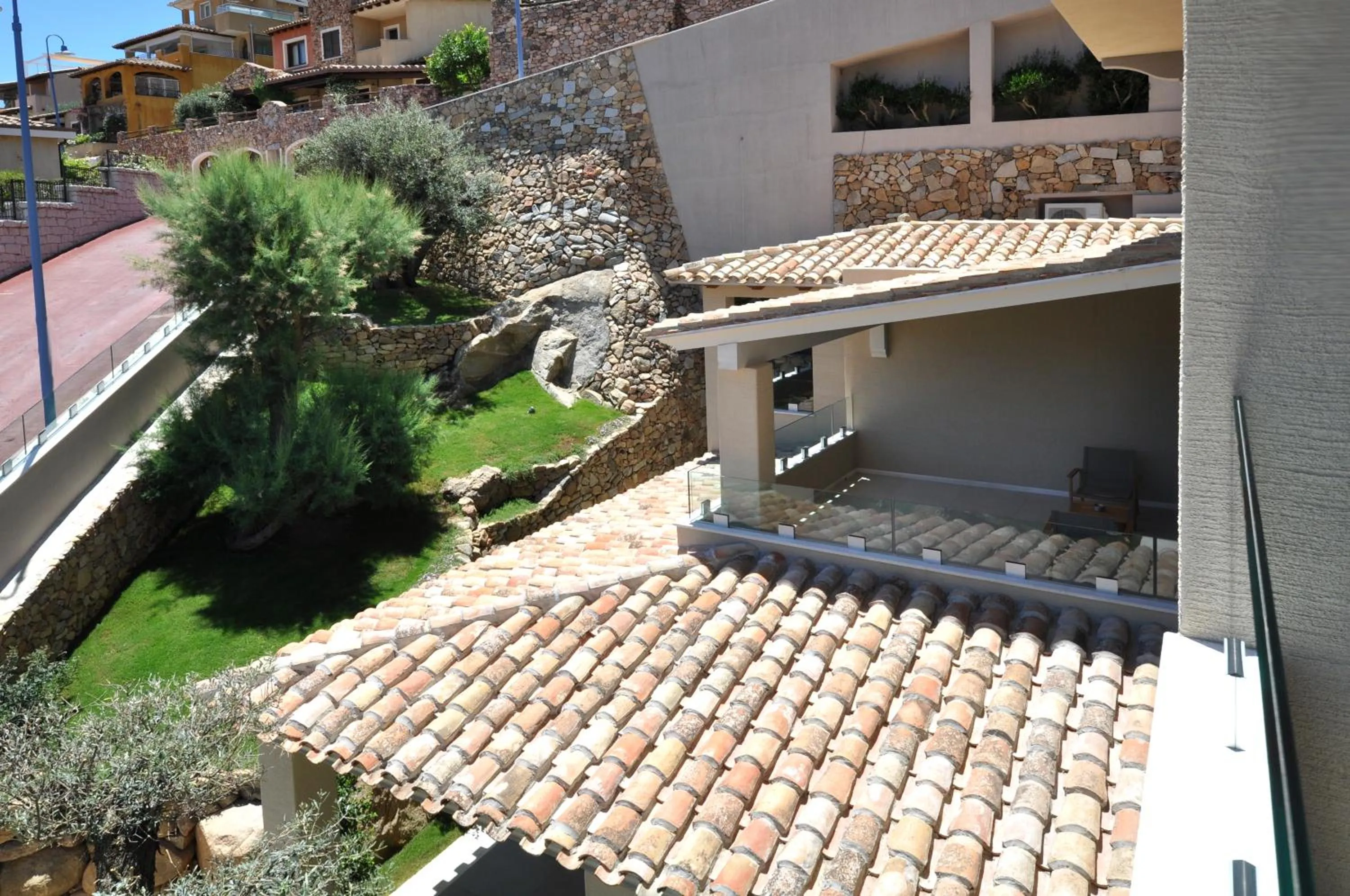 Property building in Domu Simius Life Style Hotel