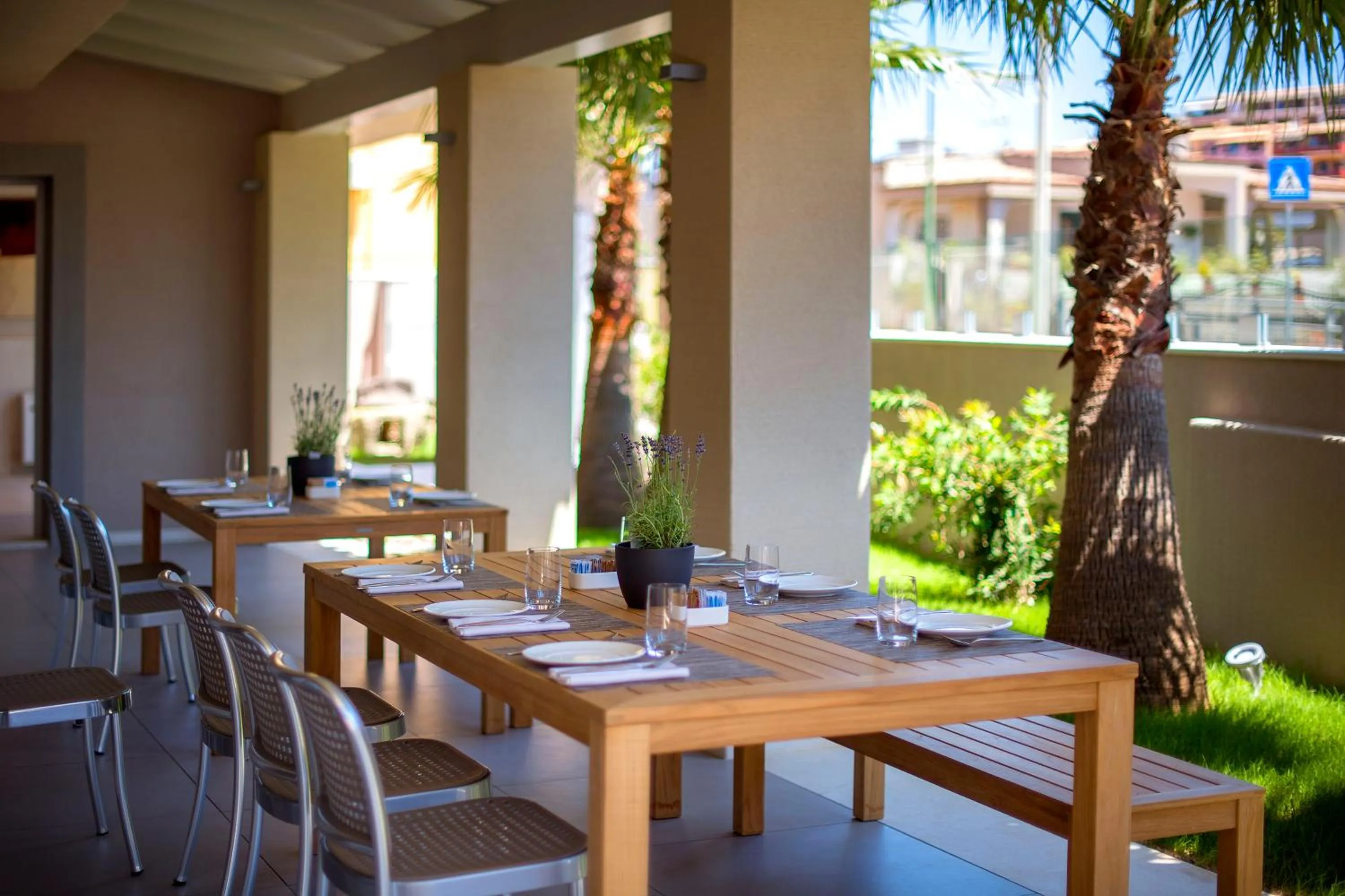 Lounge or bar in Domu Simius Life Style Hotel