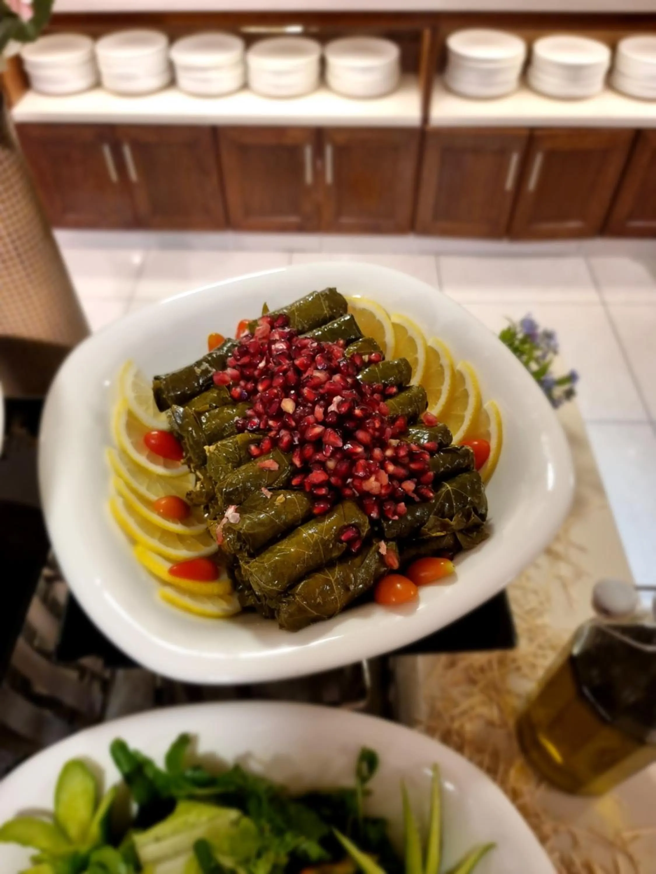 Restaurant/places to eat in City Tower Hotel