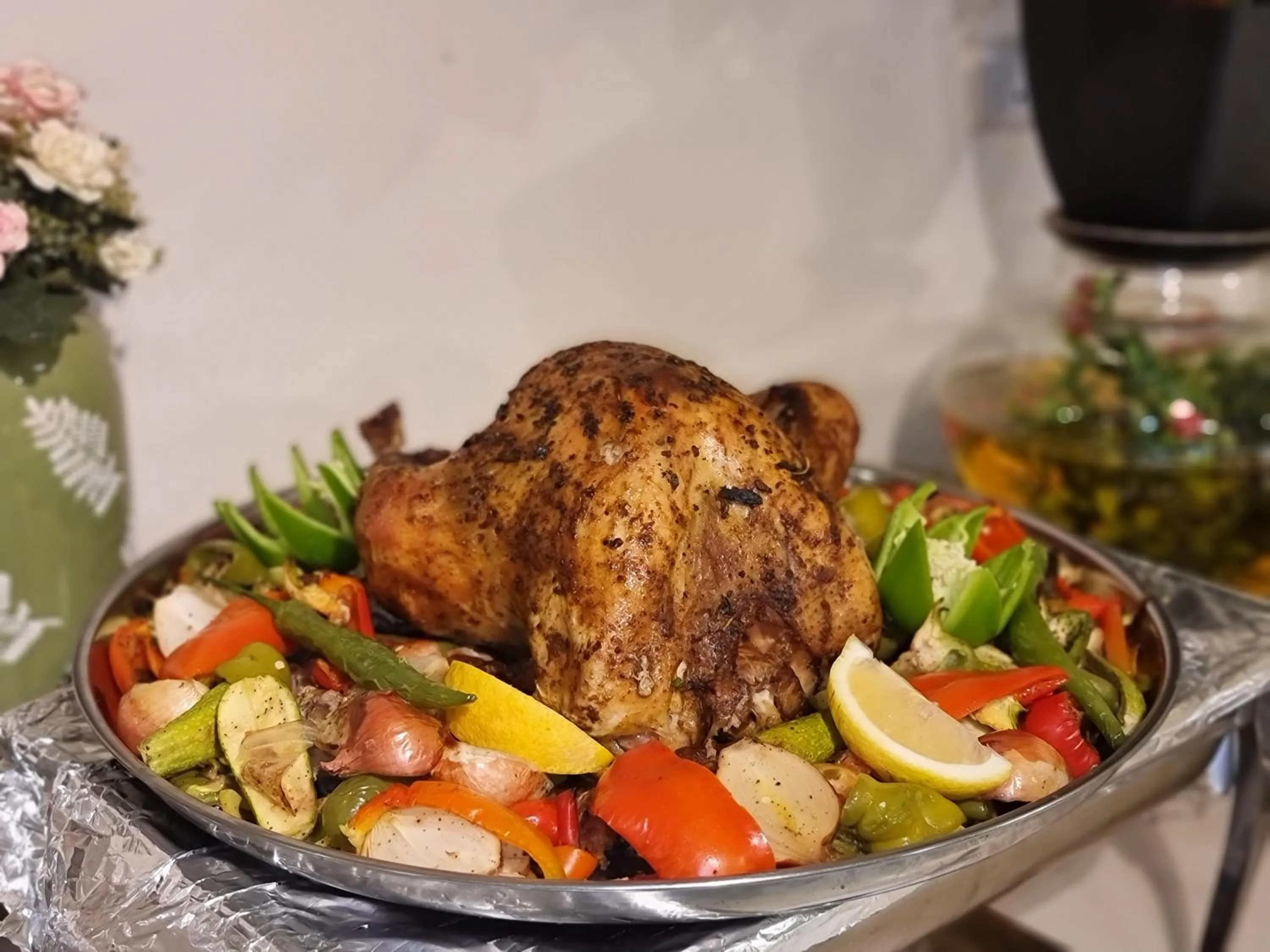 Restaurant/places to eat in City Tower Hotel