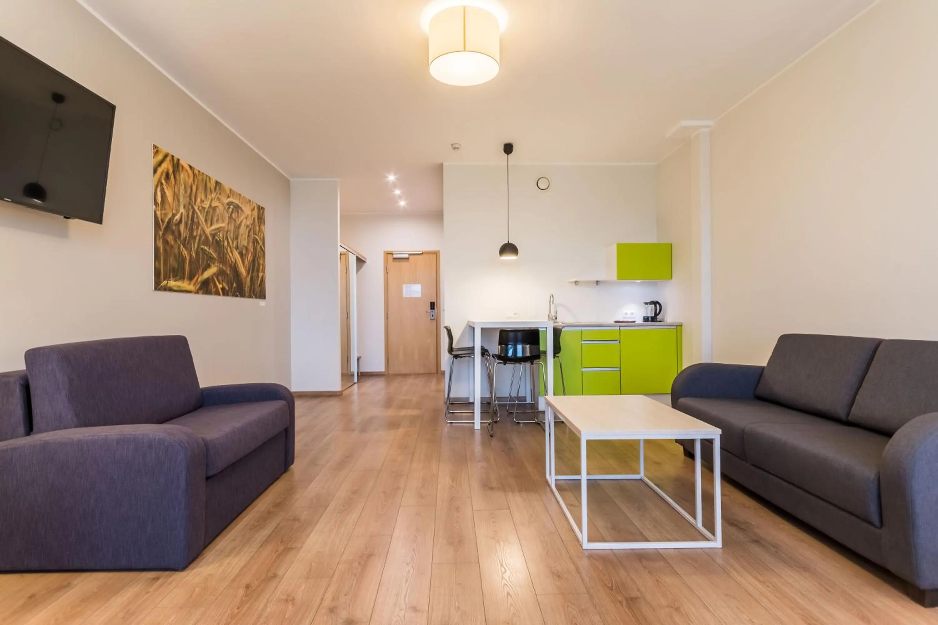 TV and multimedia in Go Hotel Shnelli