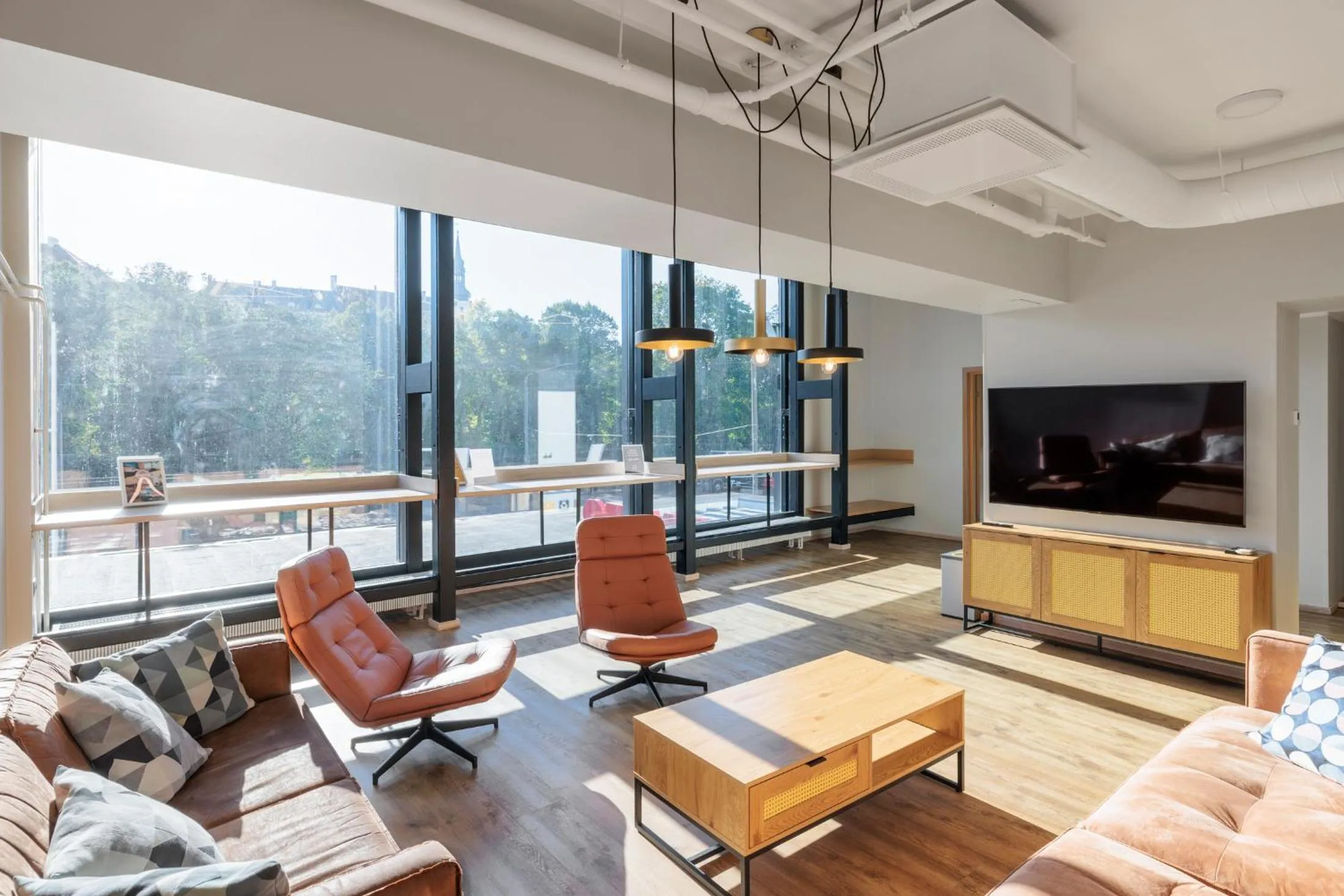 Sauna in Go Hotel Shnelli