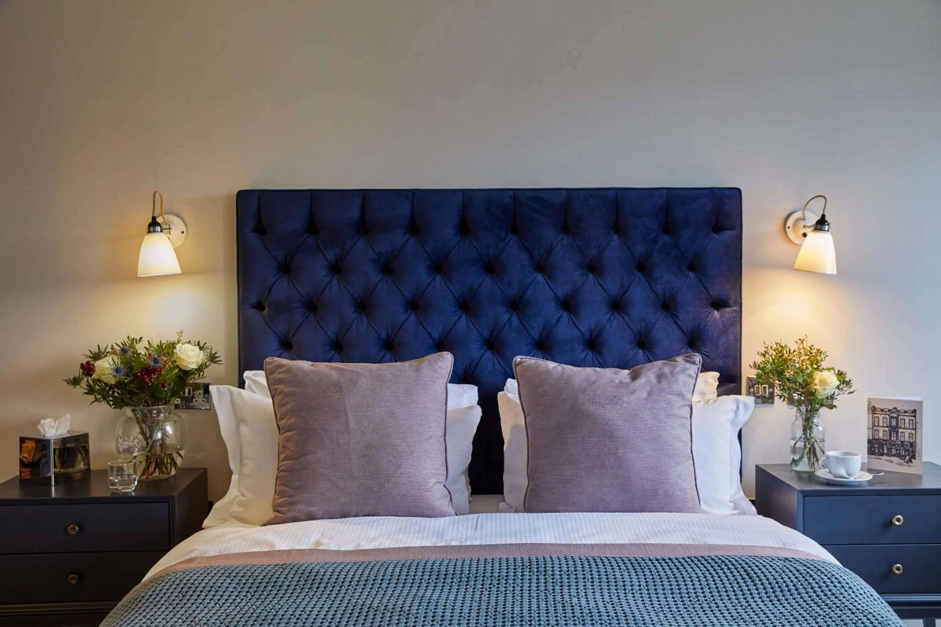 Bed in Hertford House