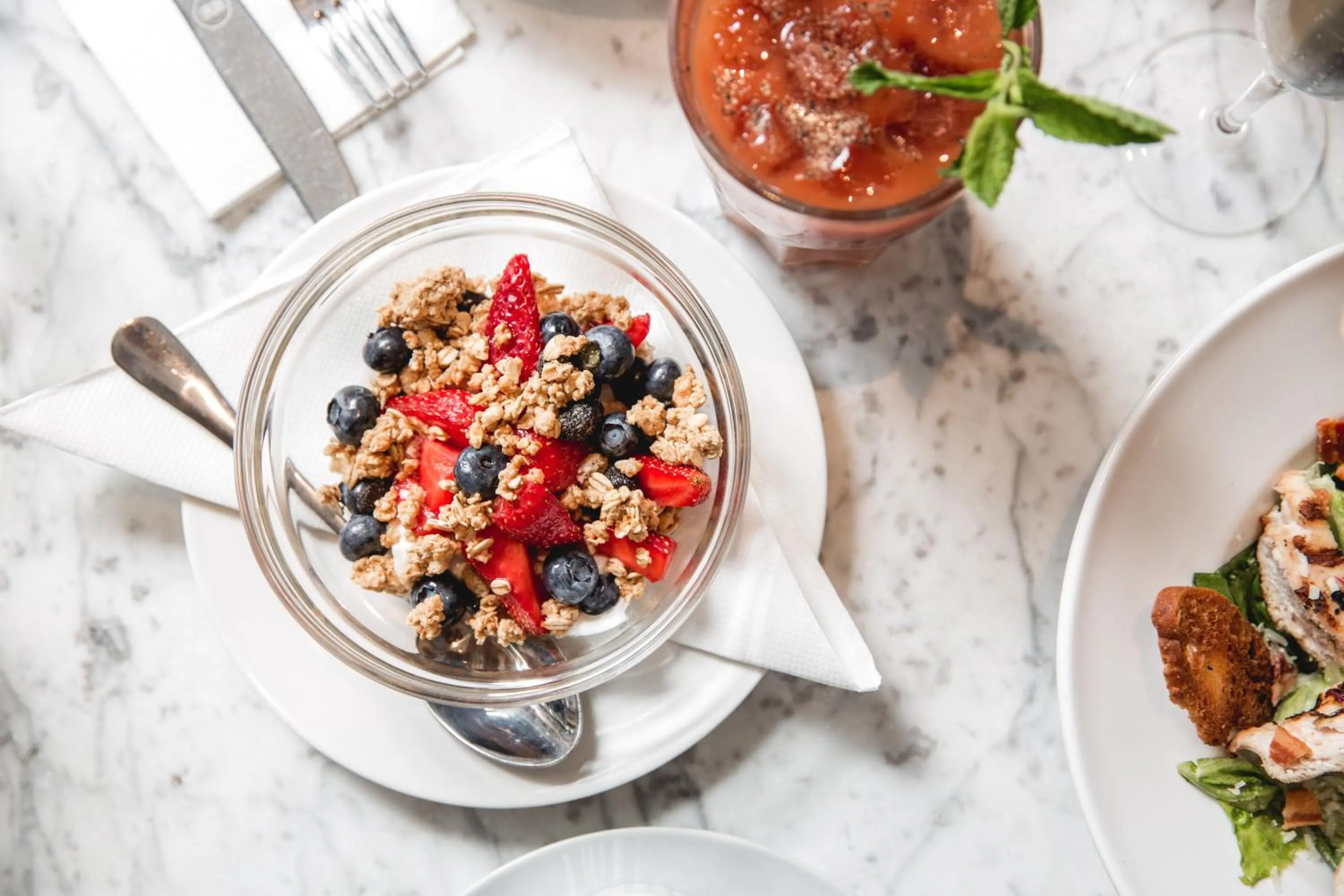 Food in Hertford House