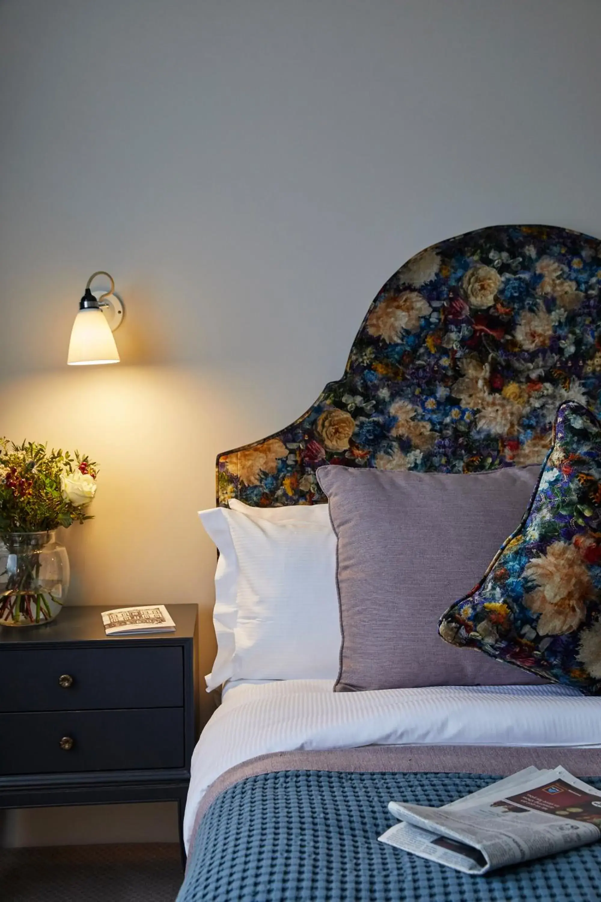 King Room - Disability Access in Hertford House King Room - Disability Access in Hertford House