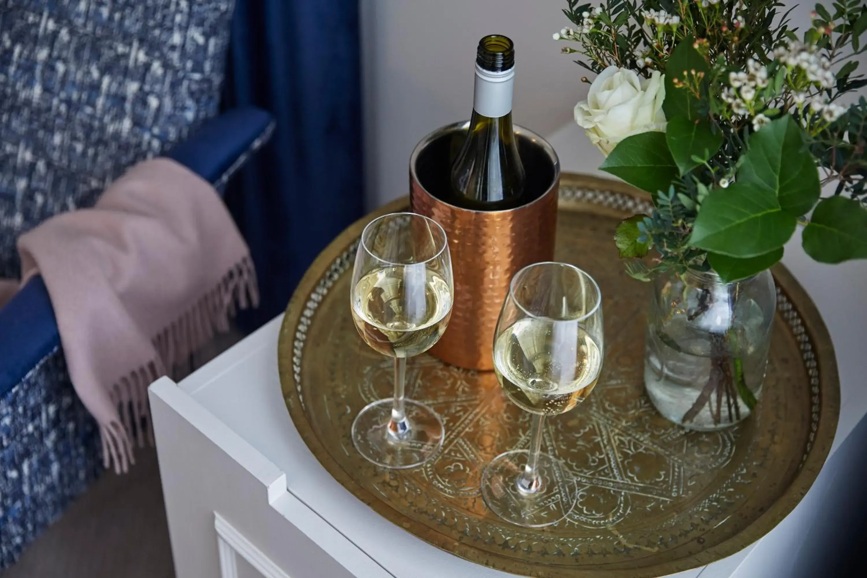 Standard Double Room in Hertford House Standard Double Room in Hertford House