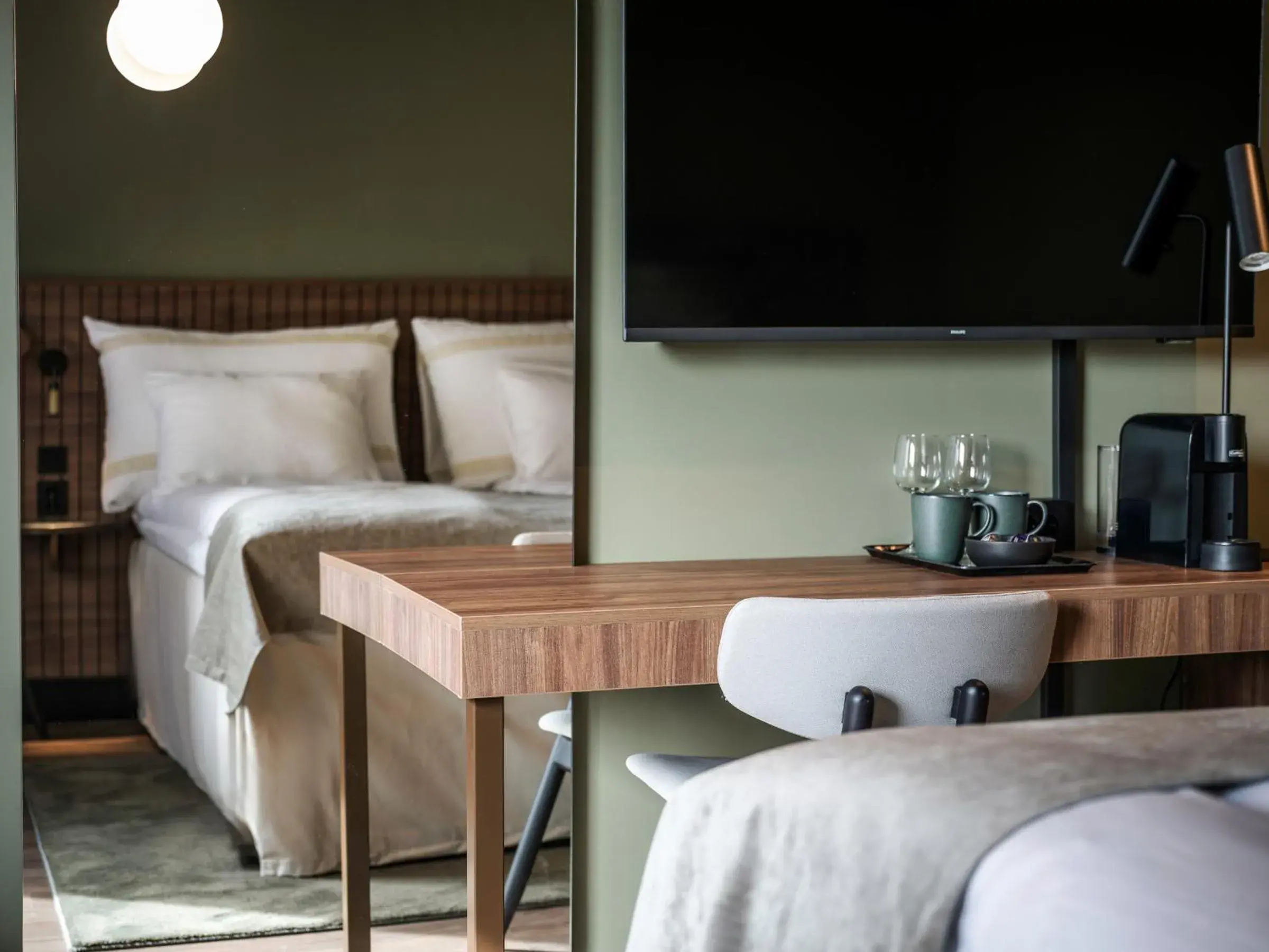 Deluxe Double Room - single occupancy in Quality Hotel Grand Kristiansund Deluxe Double Room - single occupancy in Quality Hotel Grand Kristiansund