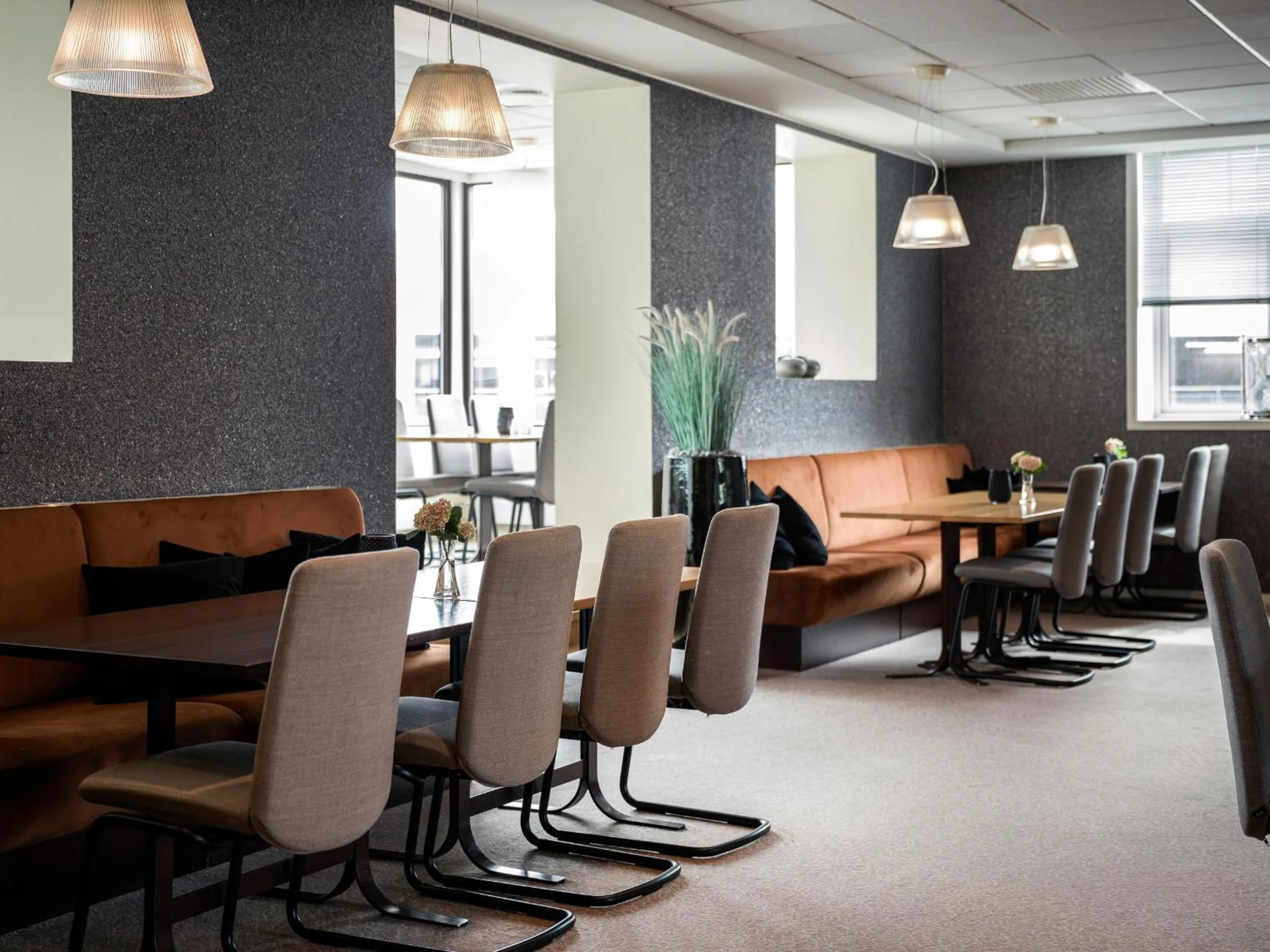 Restaurant/places to eat in Quality Hotel Grand Kristiansund