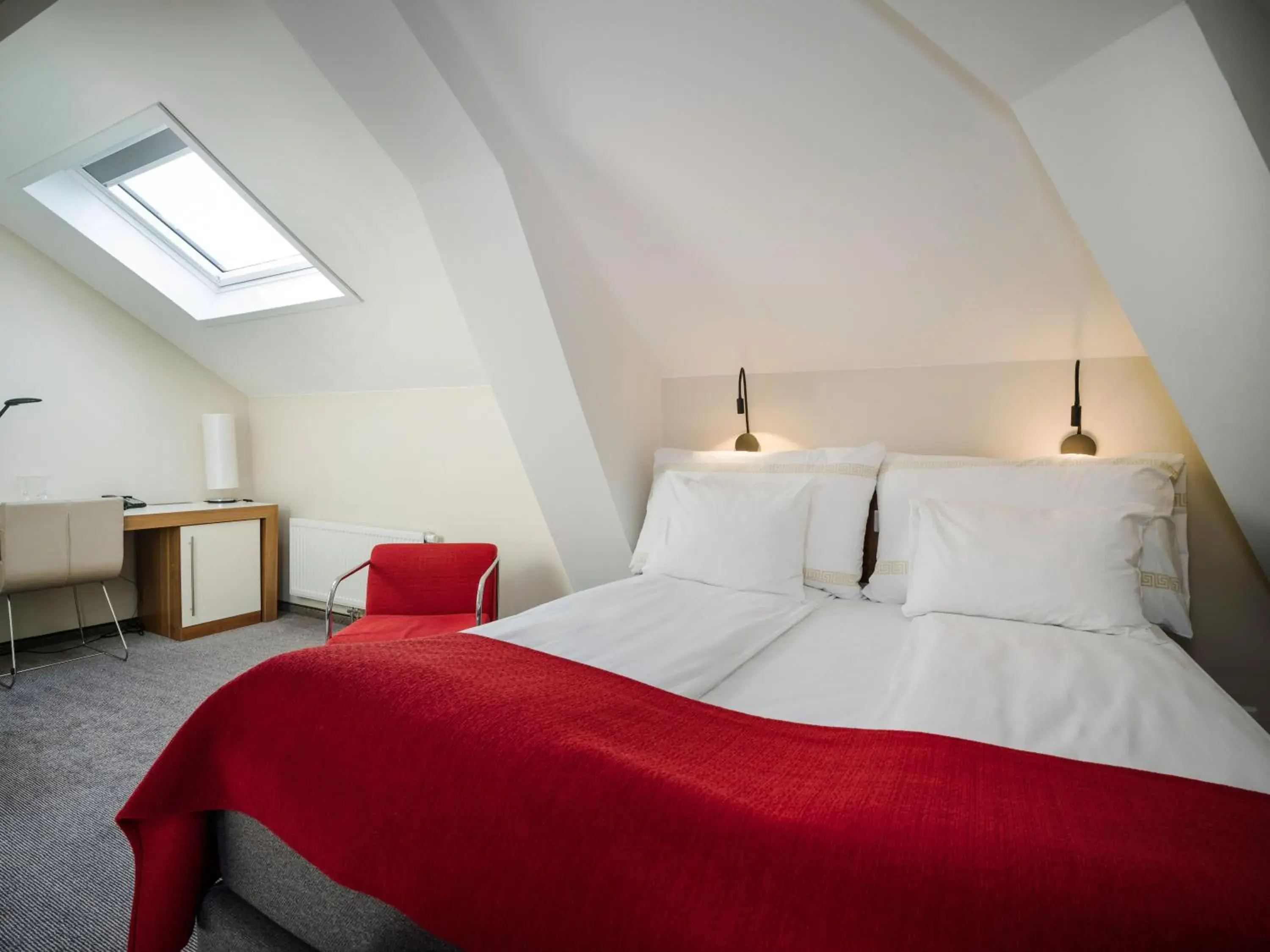 Superior Double Room - single occupancy in Quality Hotel Grand Kristiansund Superior Double Room - single occupancy in Quality Hotel Grand Kristiansund