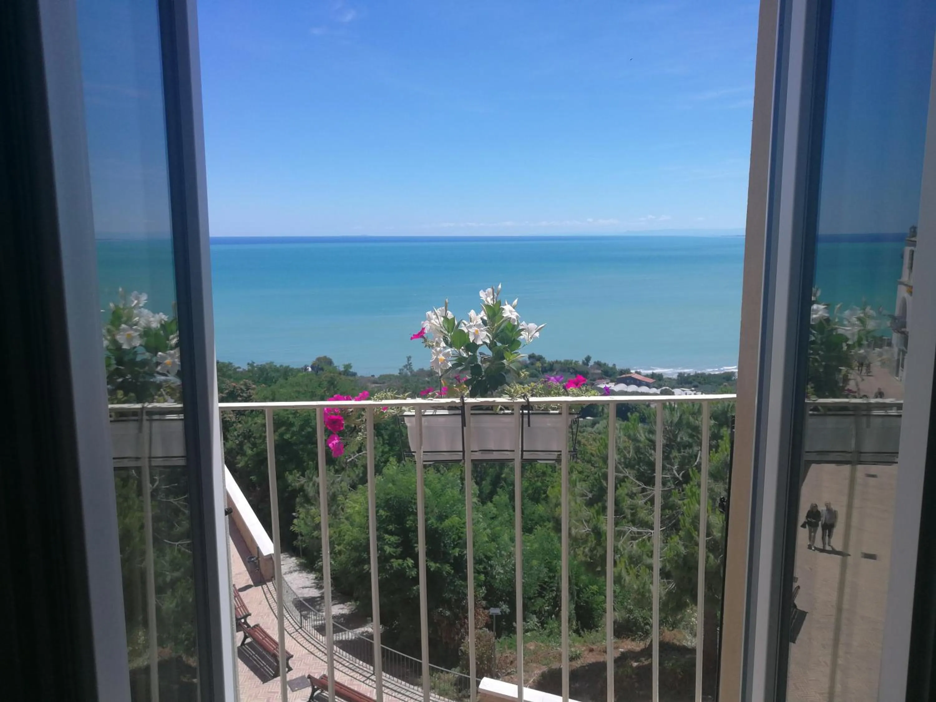 On site in Il Bersó di Porta Catena