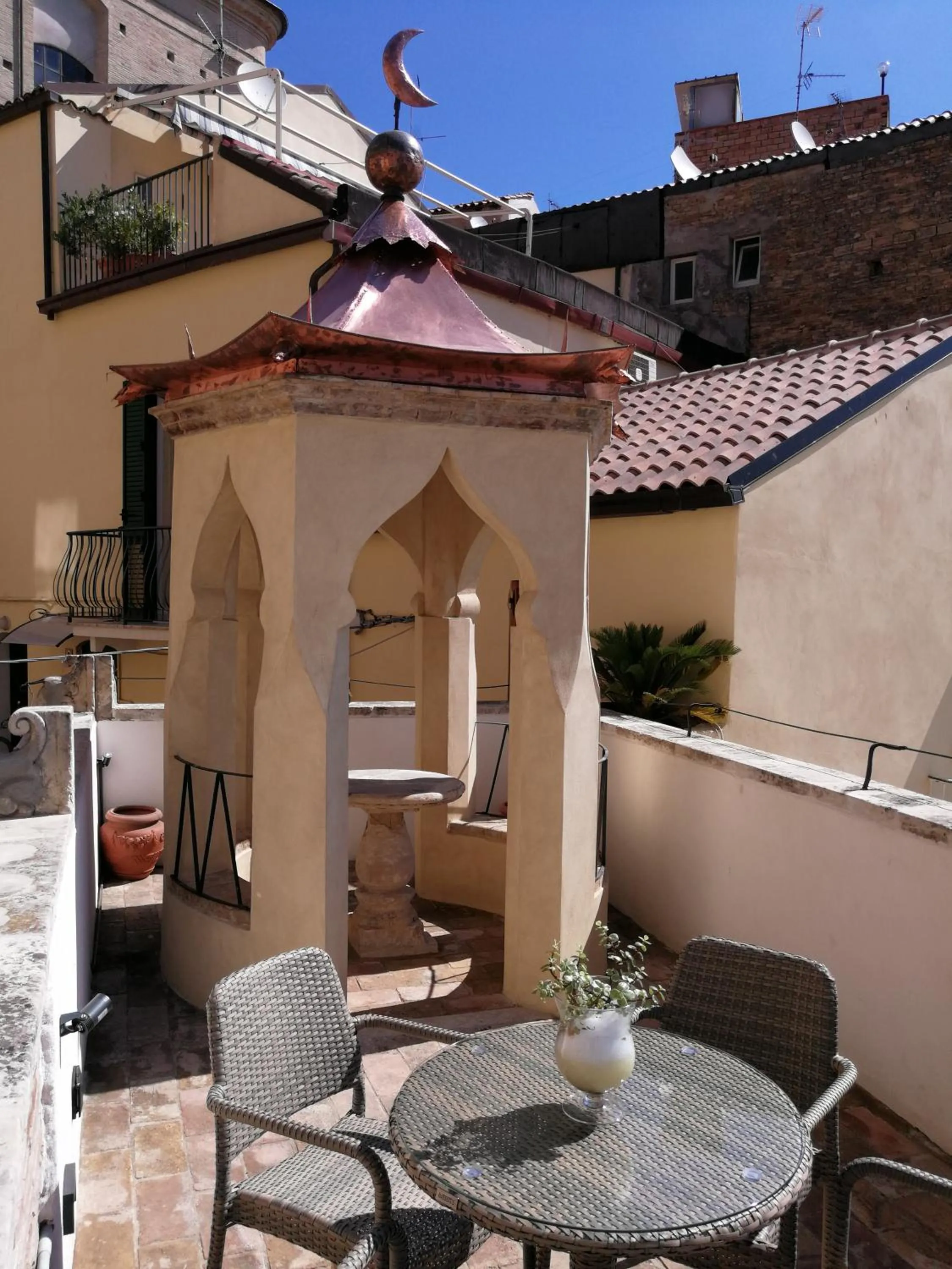 Property building in Il Bersó di Porta Catena