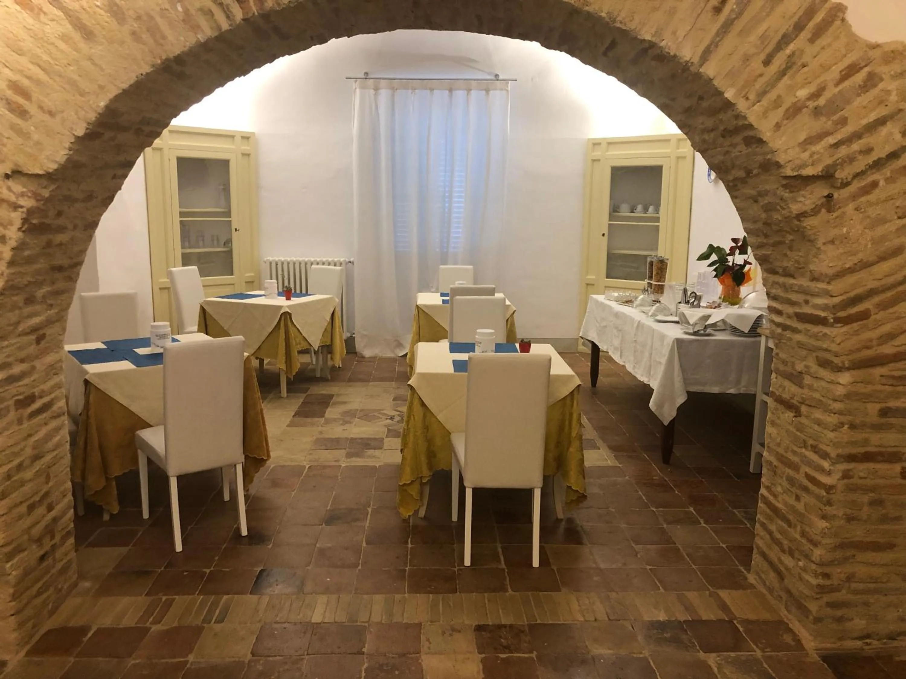 Banquet/Function facilities in Il Bersó di Porta Catena
