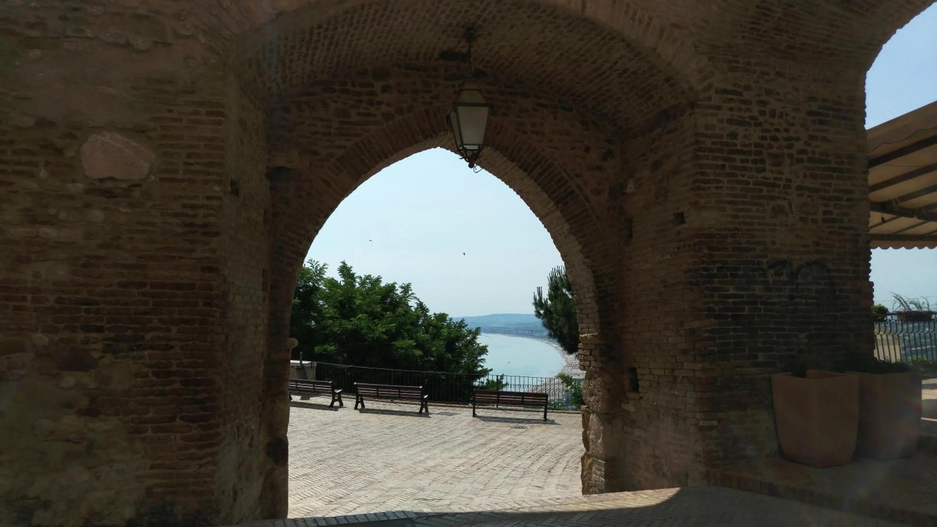 Property building in Il Bersó di Porta Catena