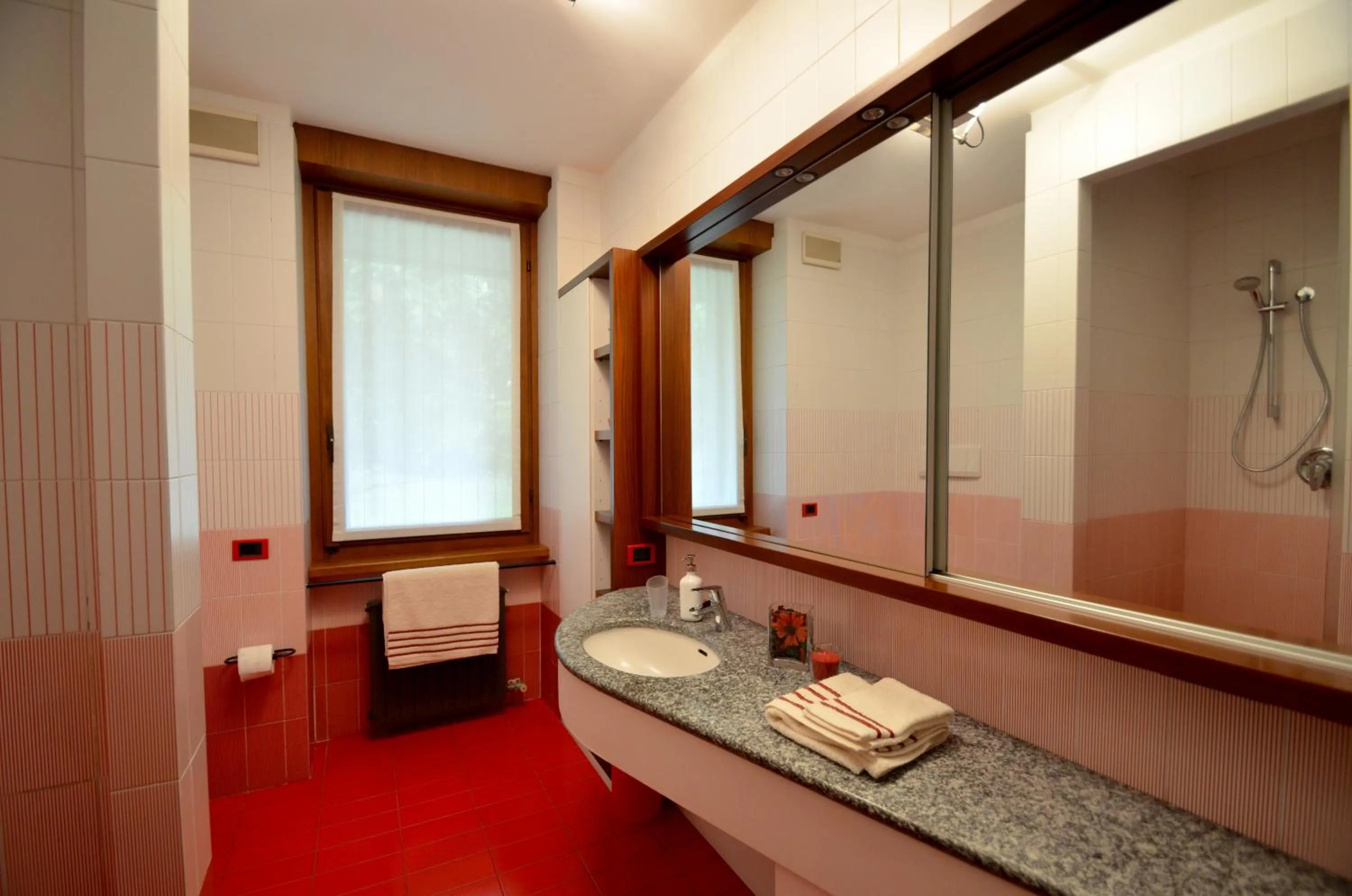 Bathroom in Villa Onorina