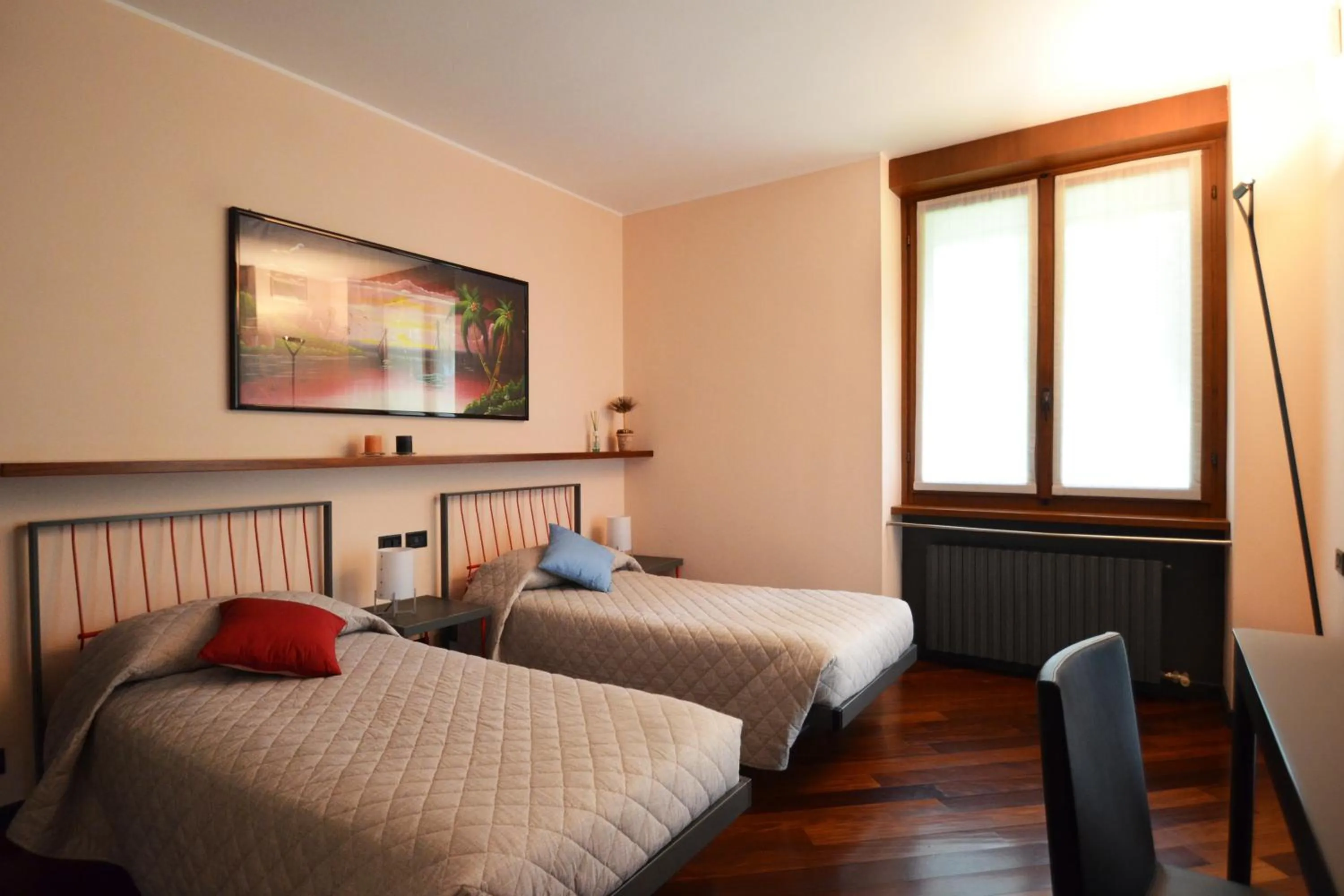 Photo of the whole room, Bed in Villa Onorina