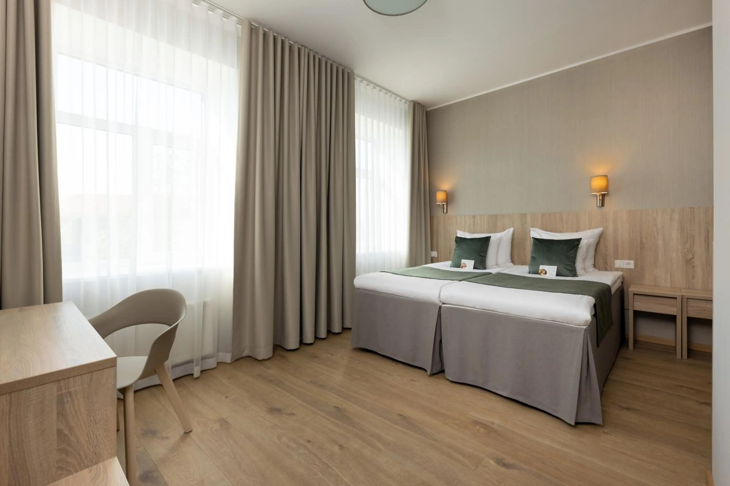 Superior Double Room in Kreutzwald Hotel Tallinn