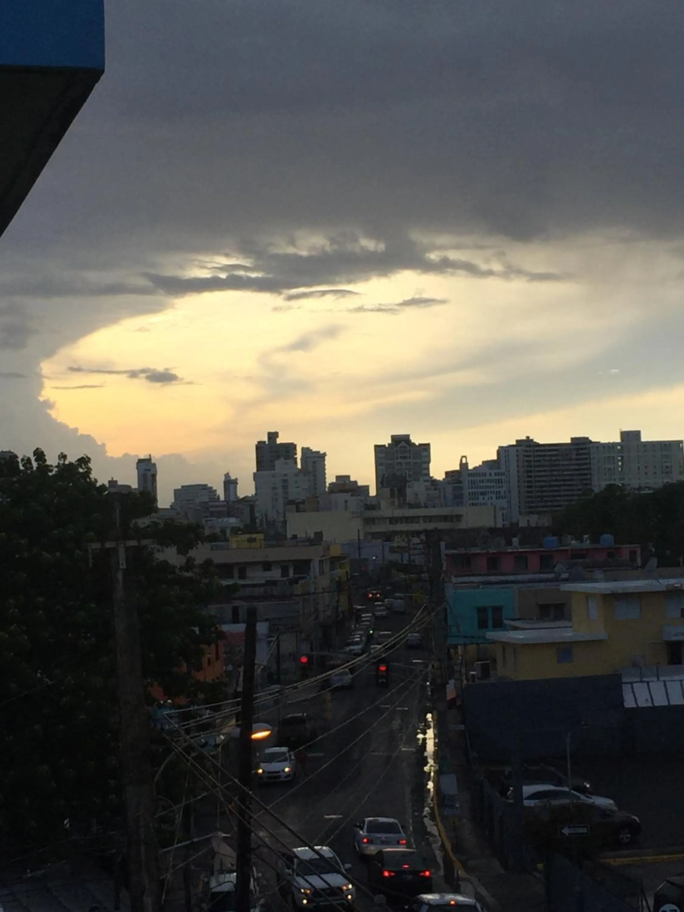 Neighbourhood in Nomada Urban Beach Hostel- Calle Loiza