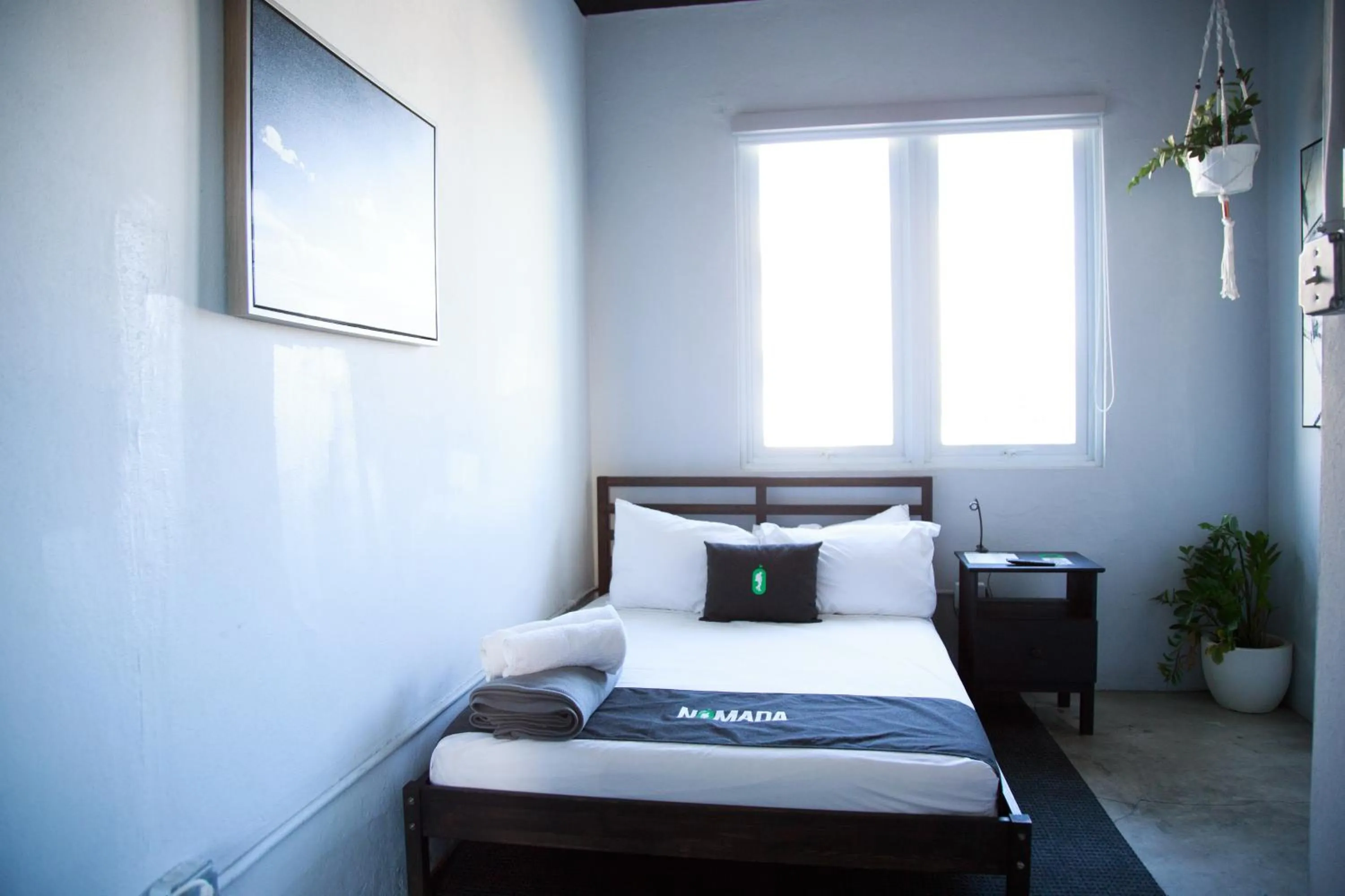 Bed in Nomada Urban Beach Hostel- Calle Loiza