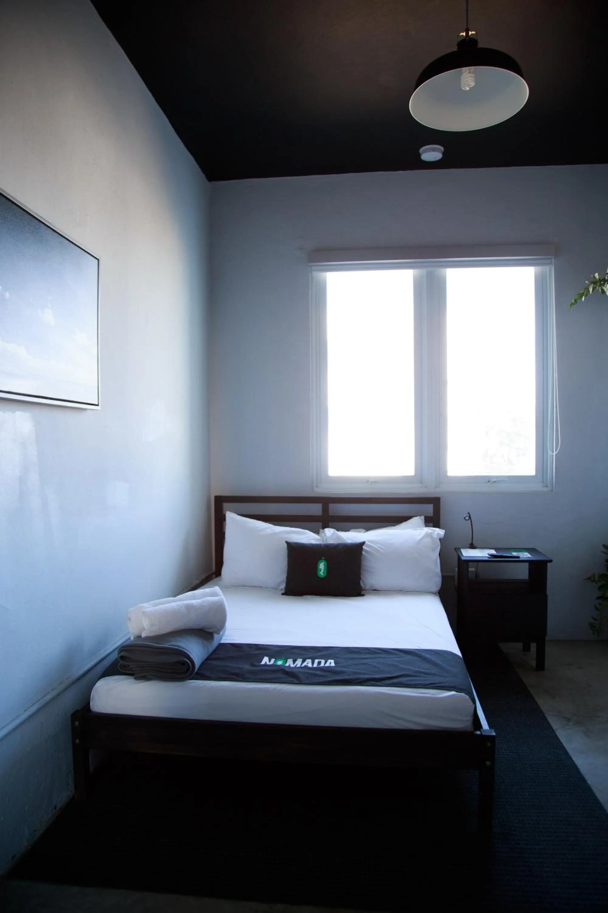 Bed in Nomada Urban Beach Hostel- Calle Loiza