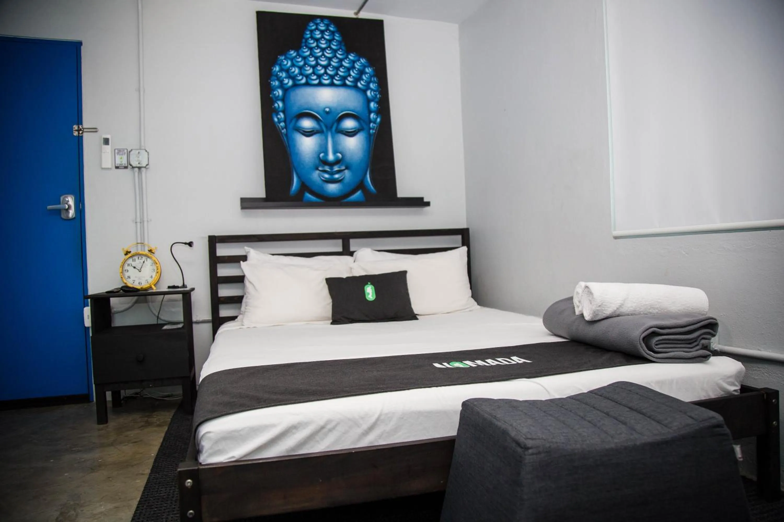 Bed in Nomada Urban Beach Hostel- Calle Loiza