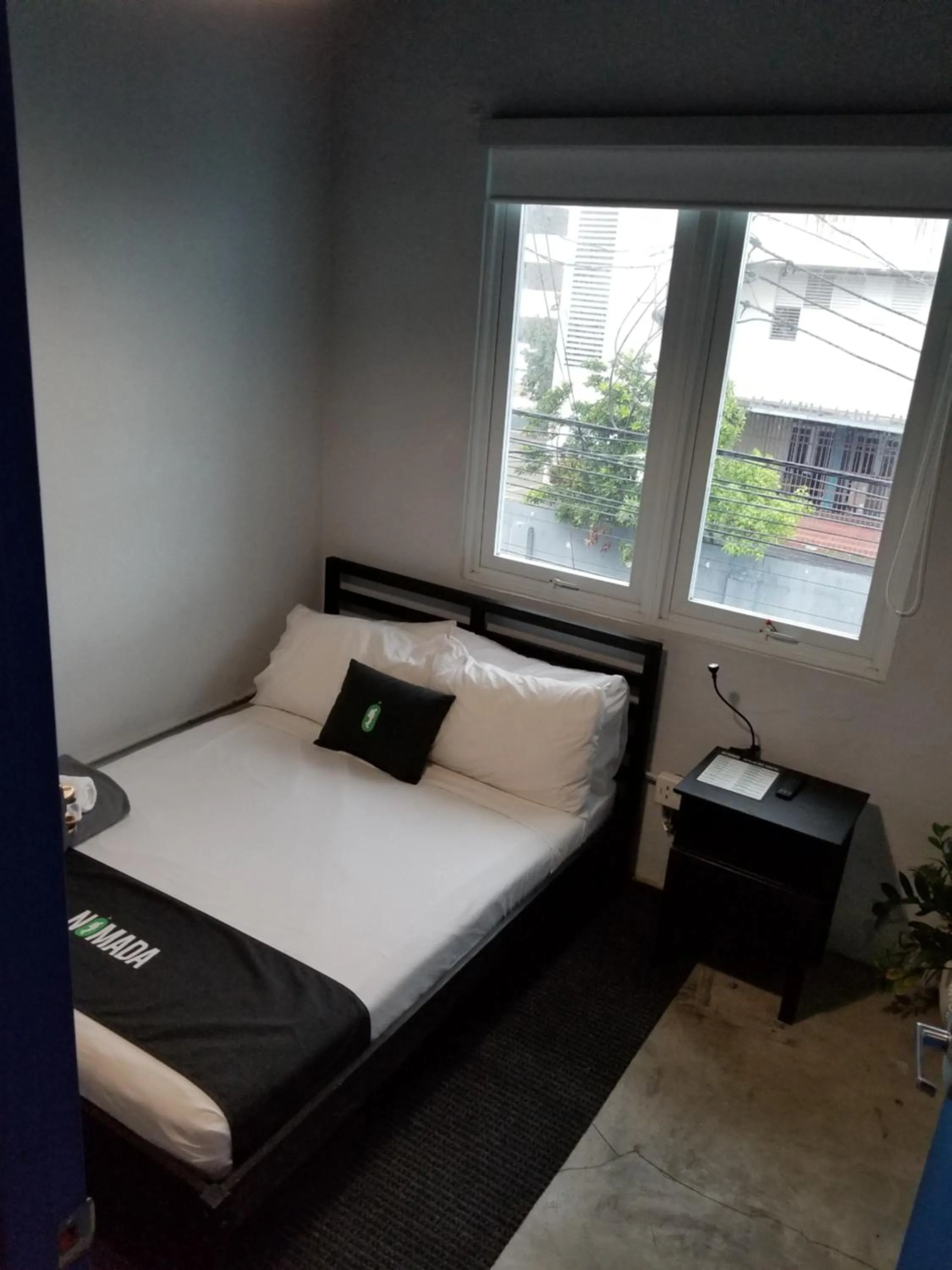 Bed in Nomada Urban Beach Hostel- Calle Loiza
