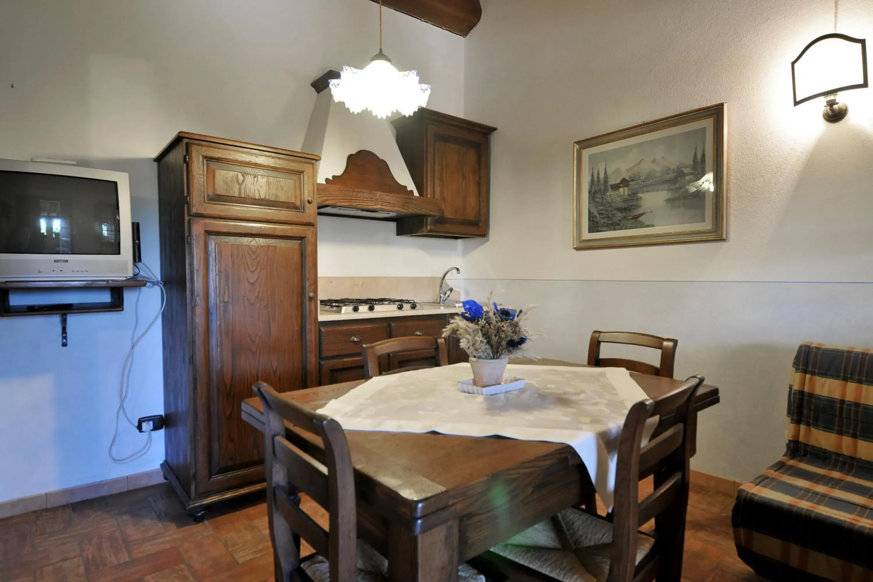 One-Bedroom Apartment in Terre Del Cantico Country House One-Bedroom Apartment in Terre Del Cantico Country House