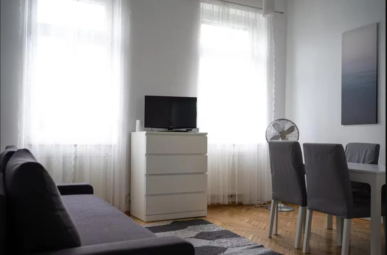 Living room in Haus Max