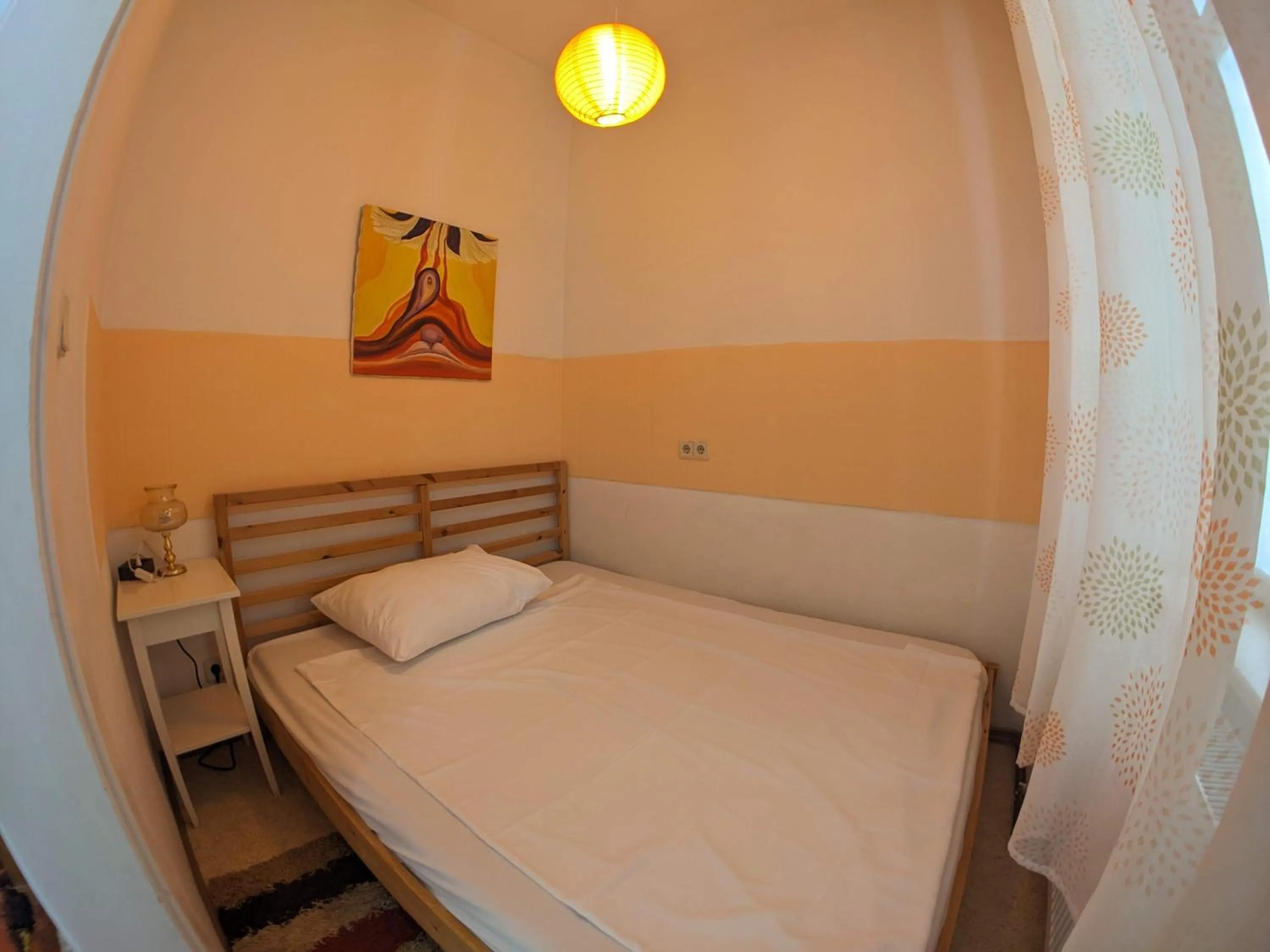 Bedroom, Bed in Haus Max