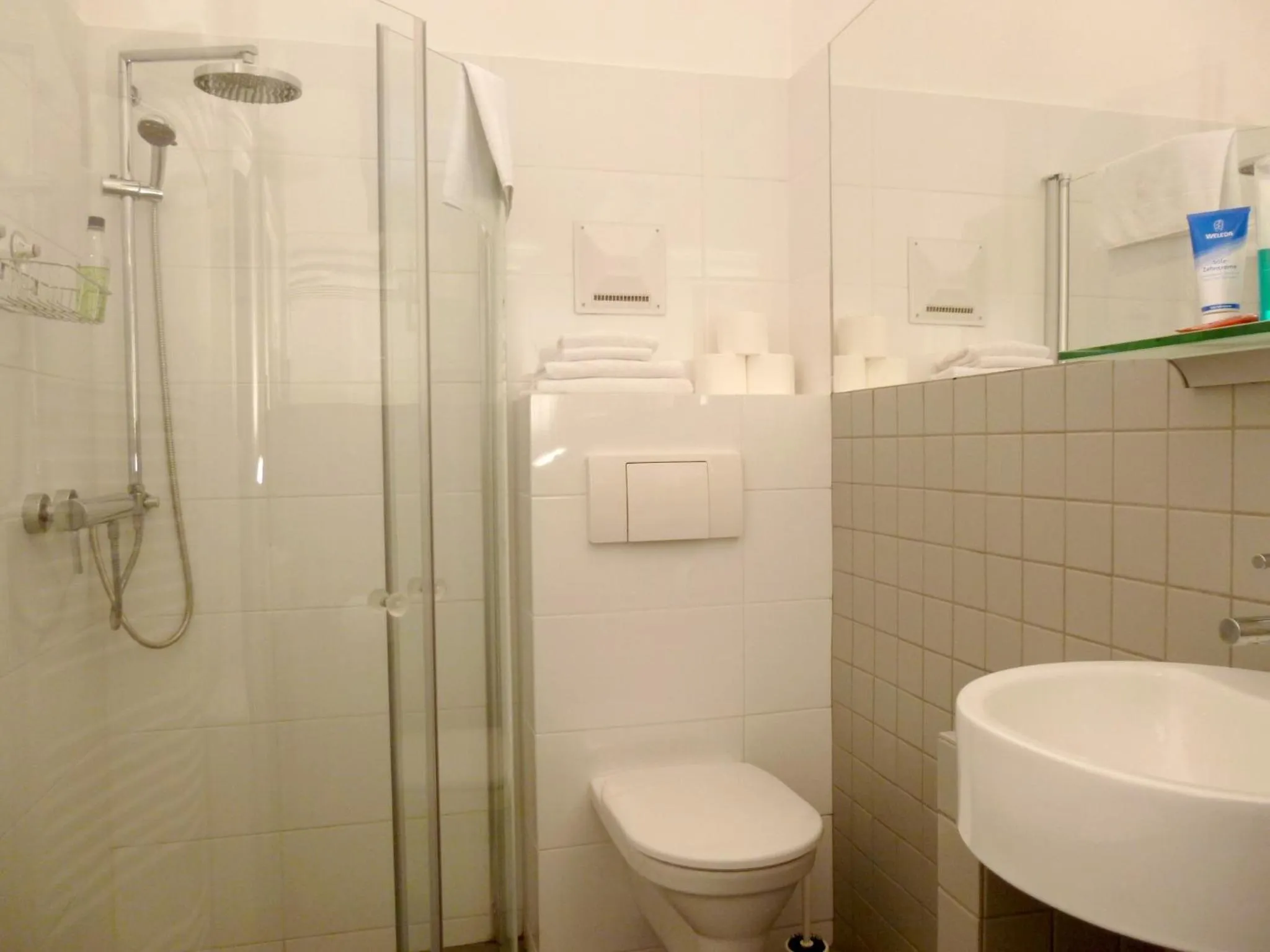 Bathroom in Haus Max