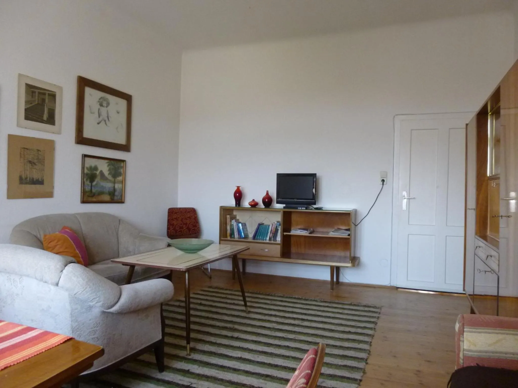 TV and multimedia in Haus Max