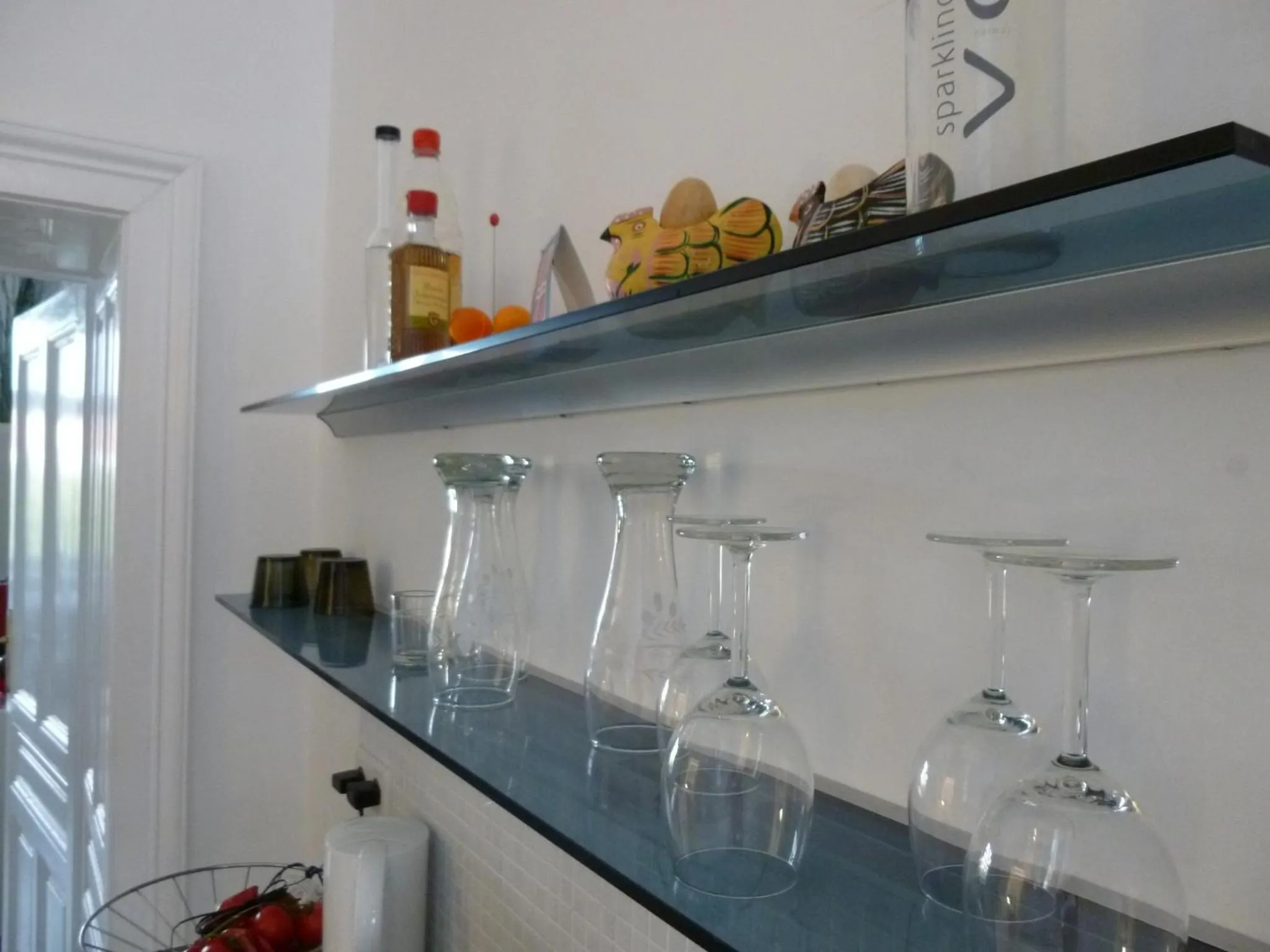 Kitchen or kitchenette in Haus Max