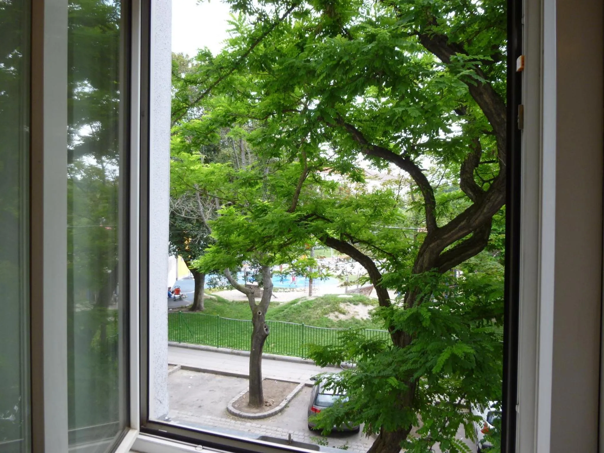 View (from property/room) in Haus Max