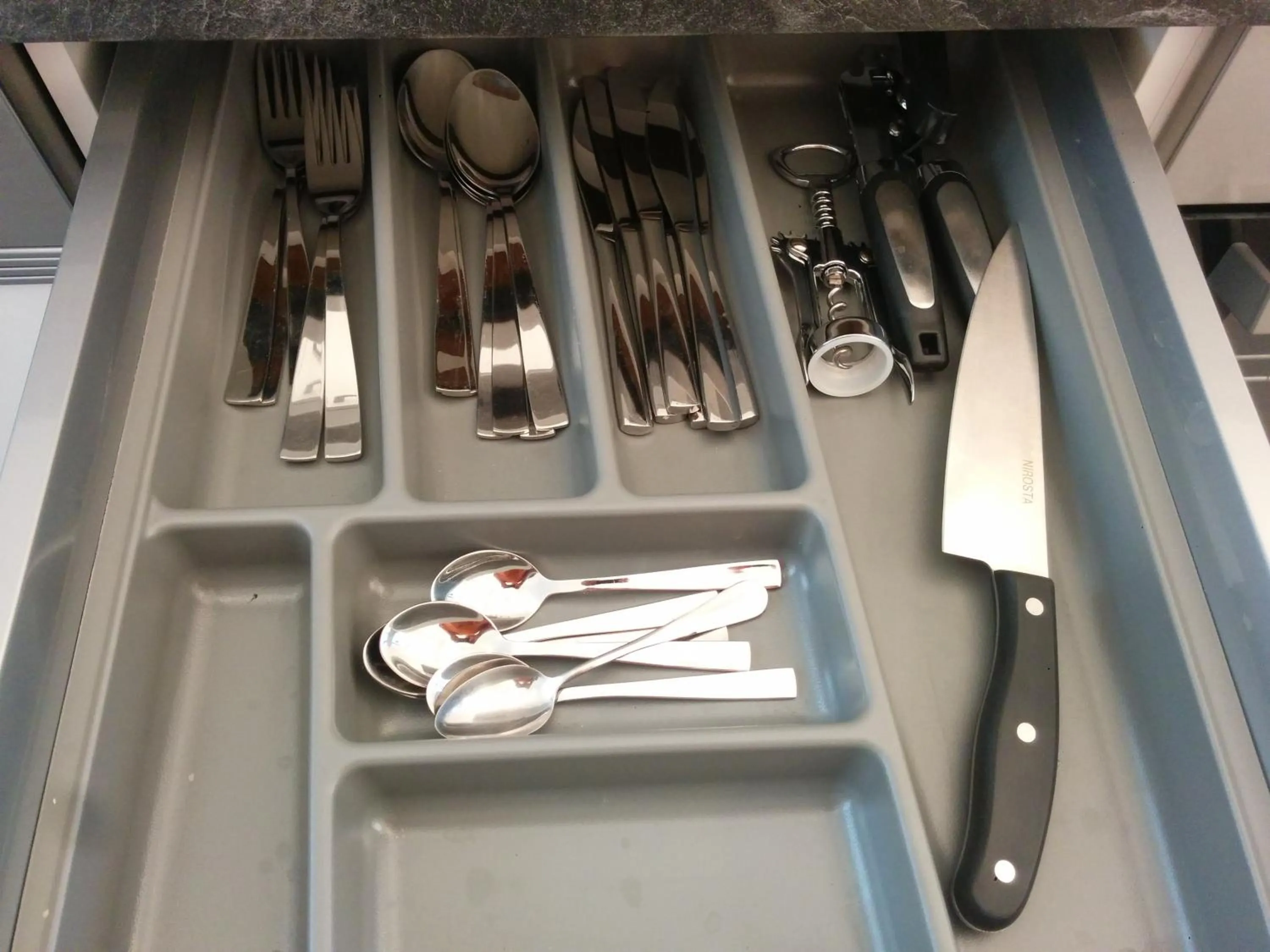 Kitchen or kitchenette in Haus Max