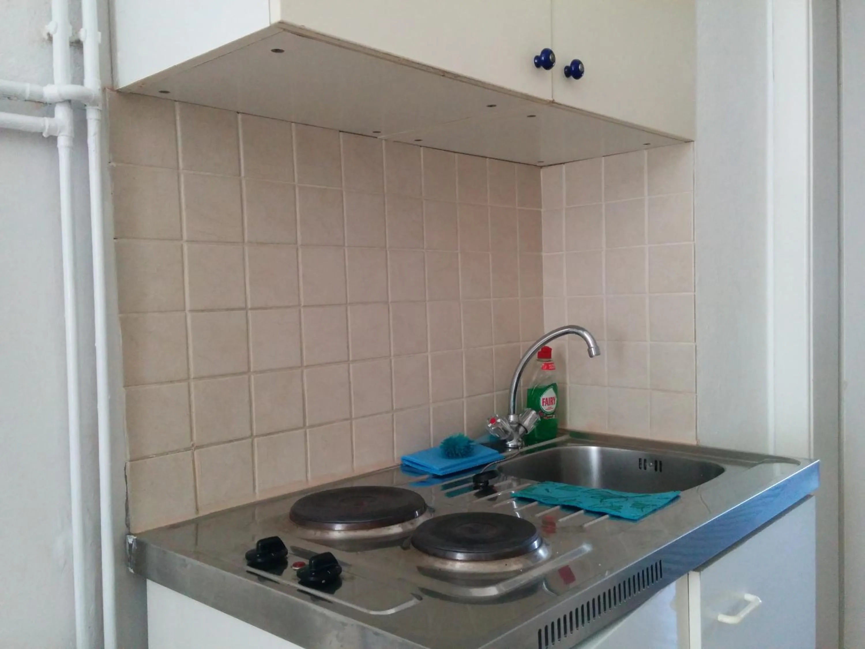 Kitchen or kitchenette in Haus Max