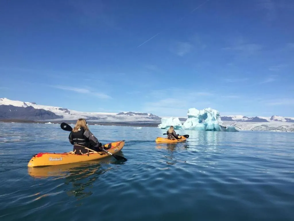 Activities in Vagnsstadir Guesthouse