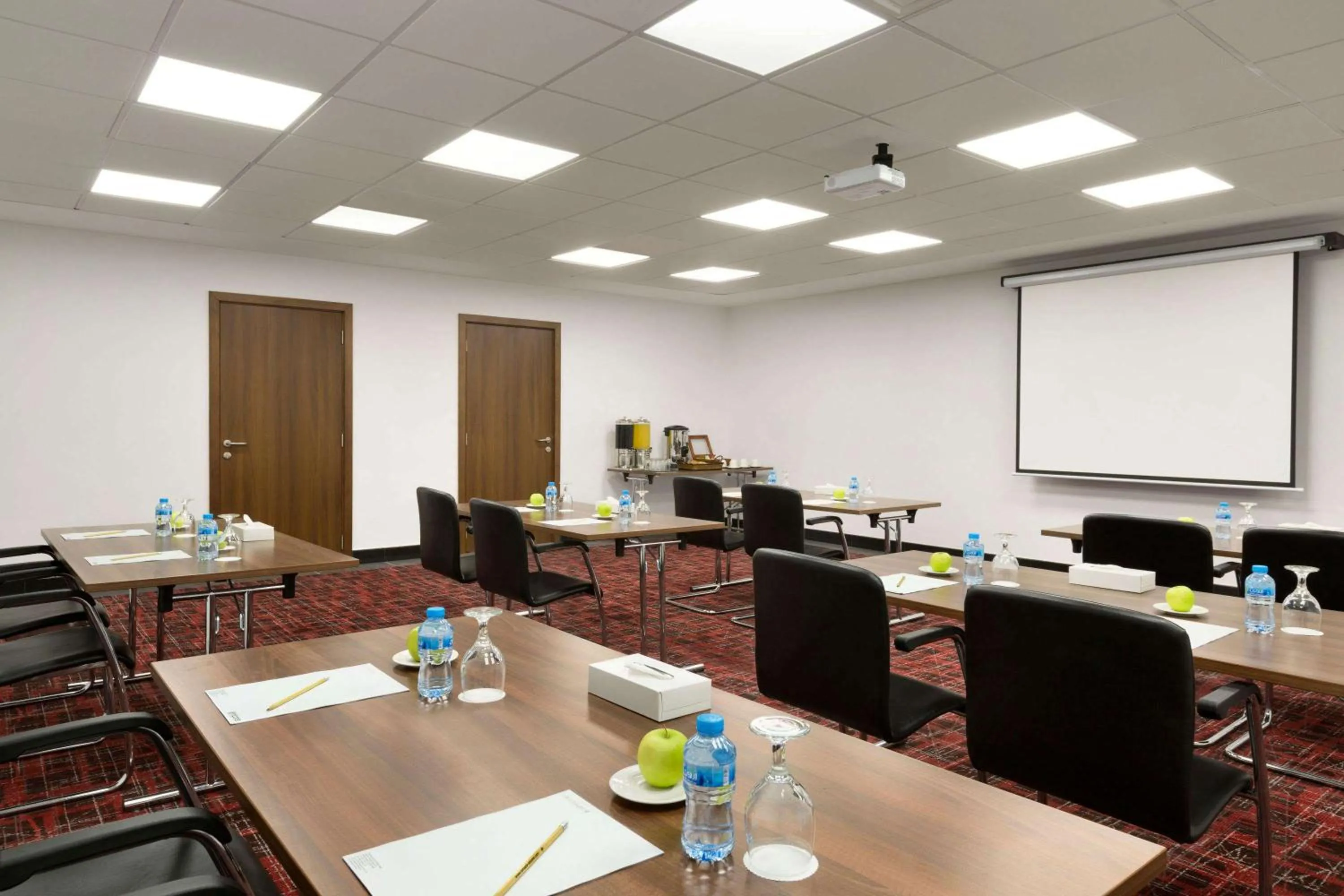 On site in Ramada Encore Al Khobar Olaya