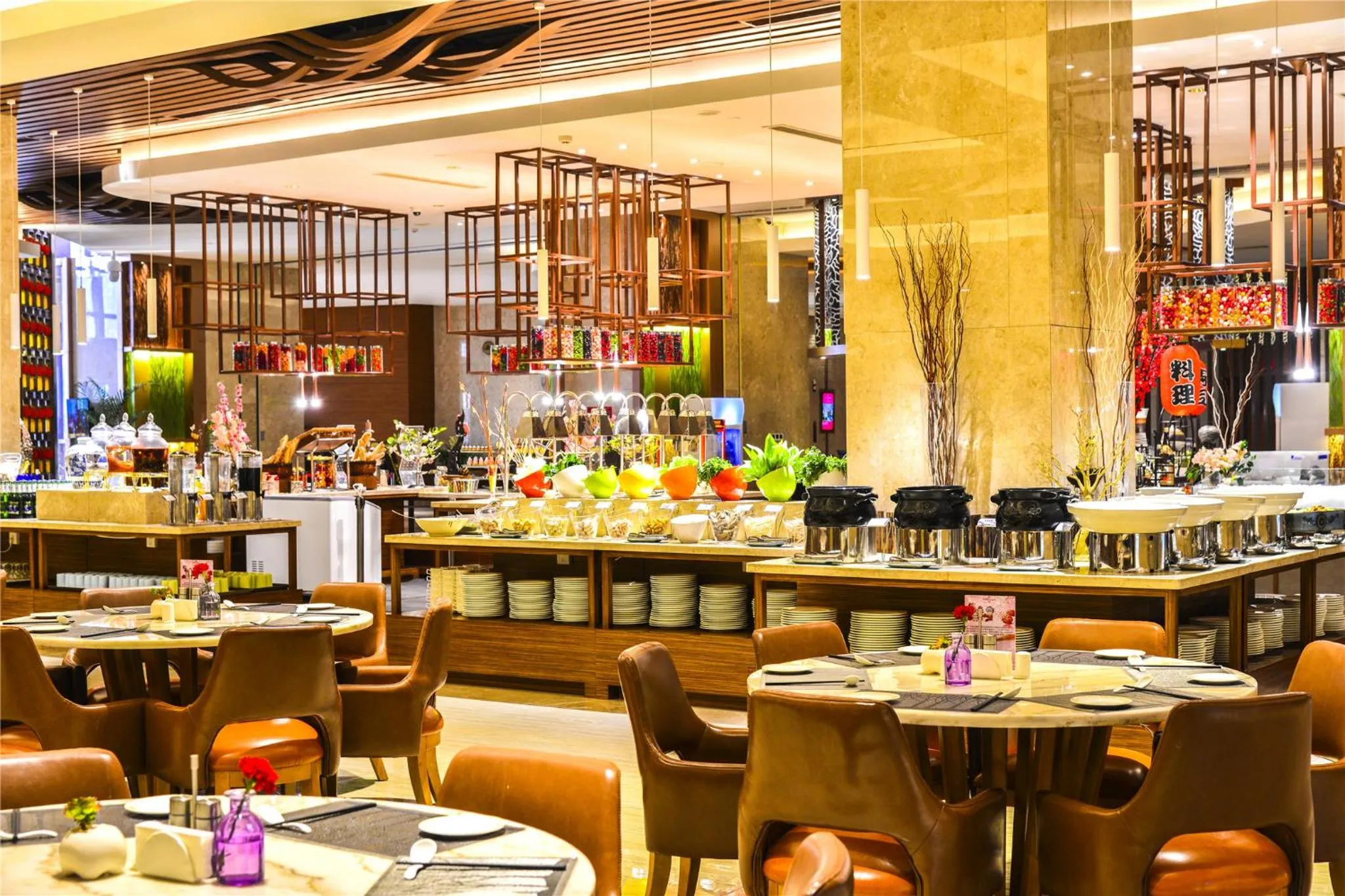 Restaurant/places to eat in Ramada Heze