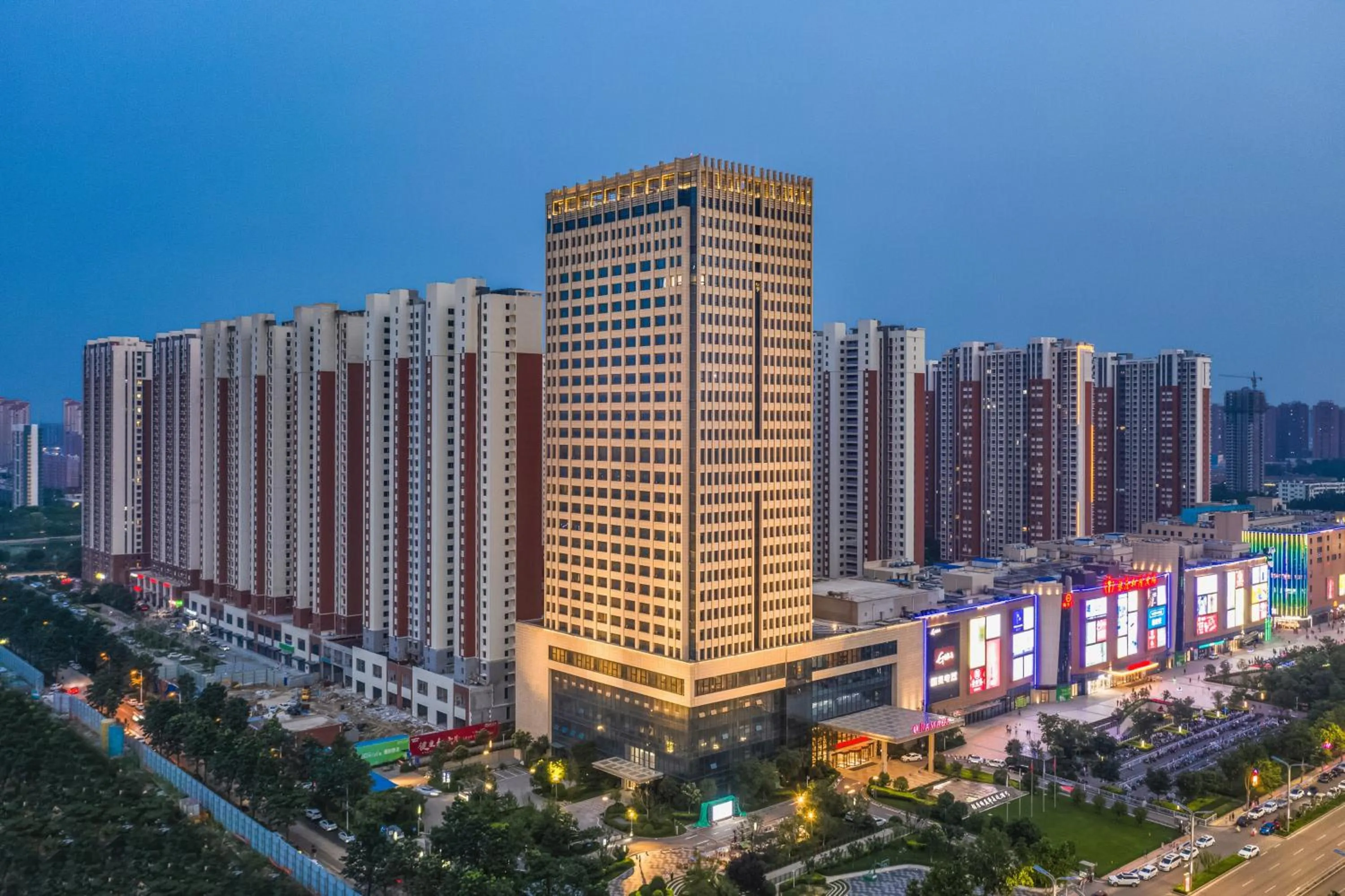 Property building in Ramada Heze