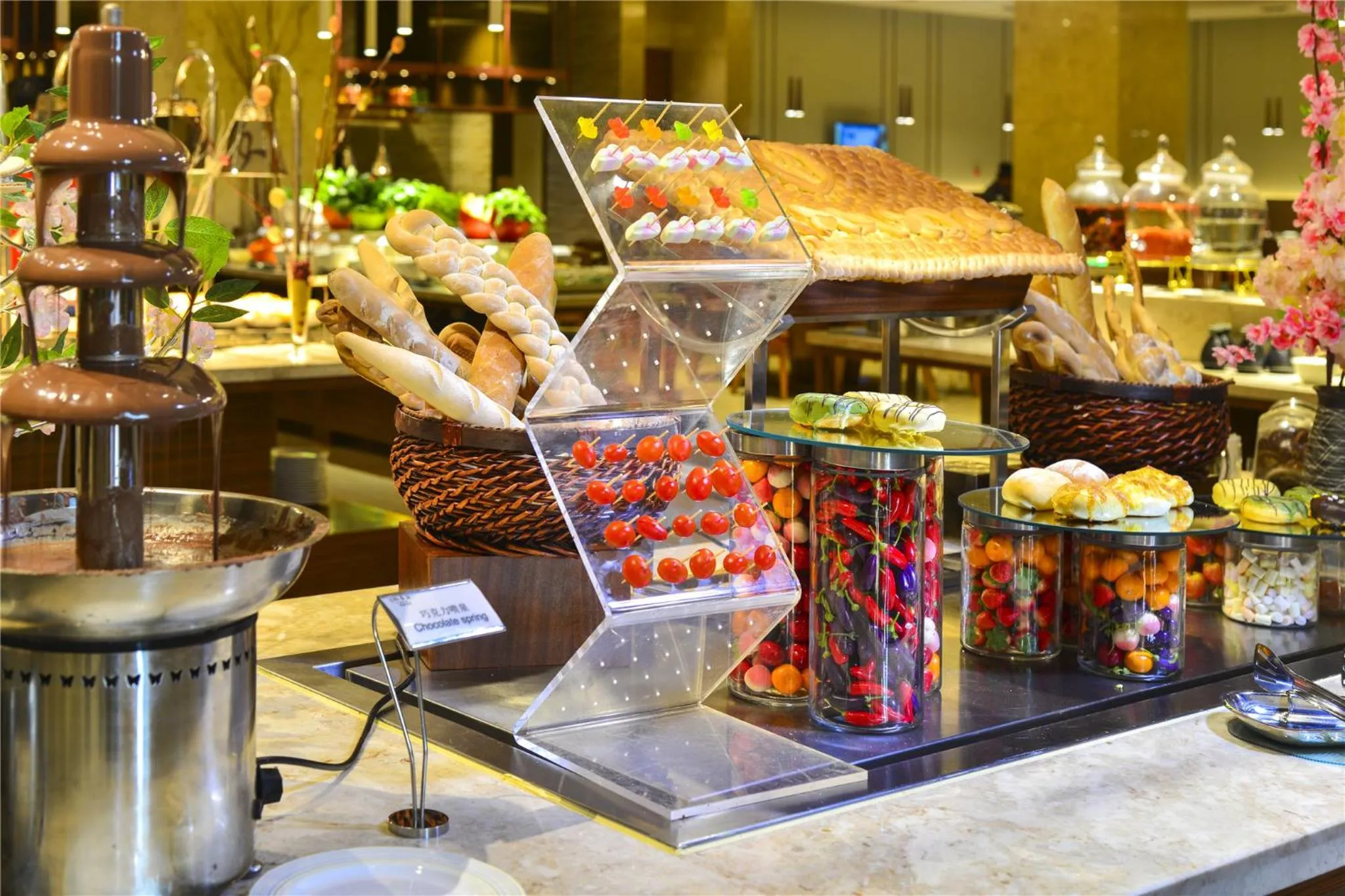 Restaurant/places to eat in Ramada Heze