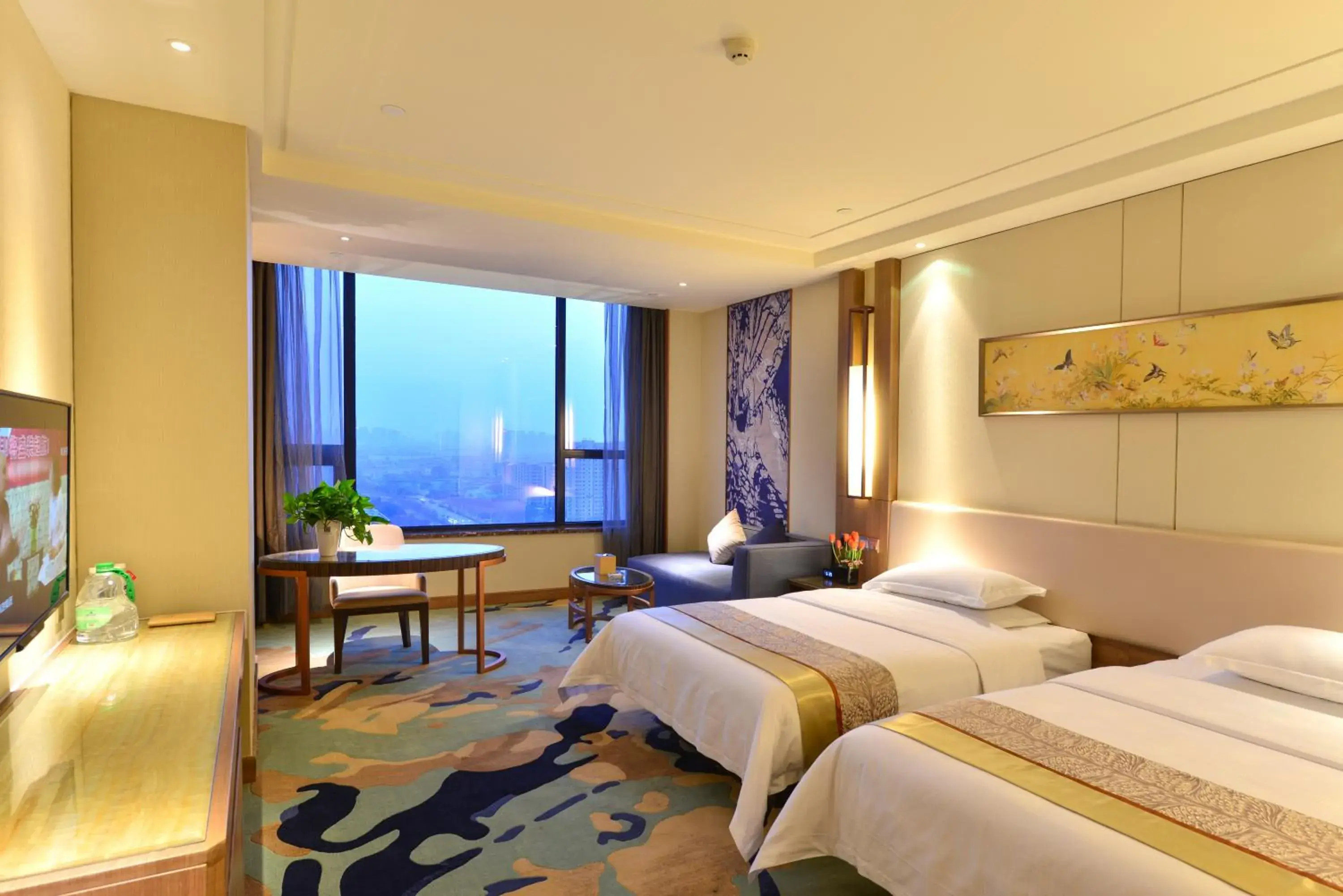 Business 2 Double Non-Smoking in Ramada Heze Business 2 Double Non-Smoking in Ramada Heze