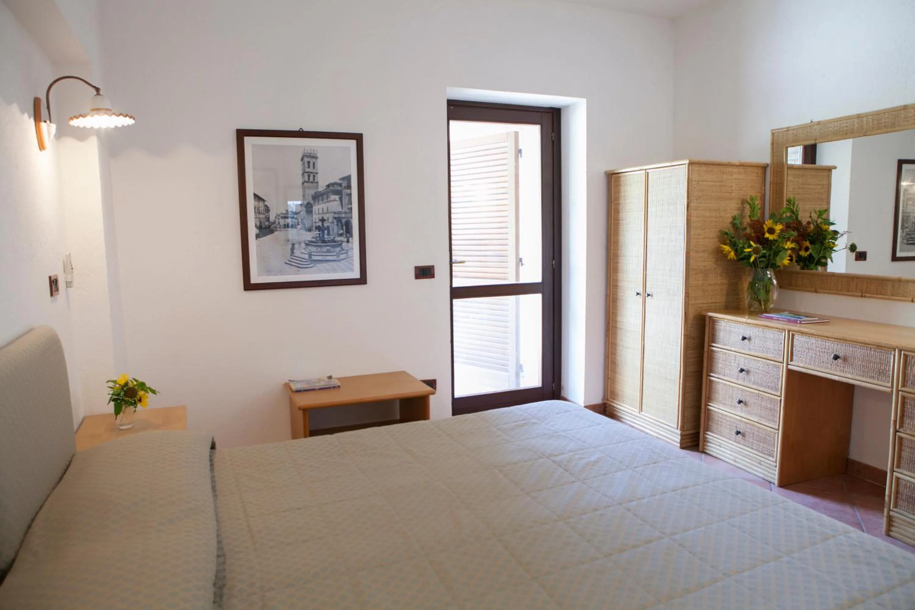 Photo of the whole room, Bed in Country House Tre Esse