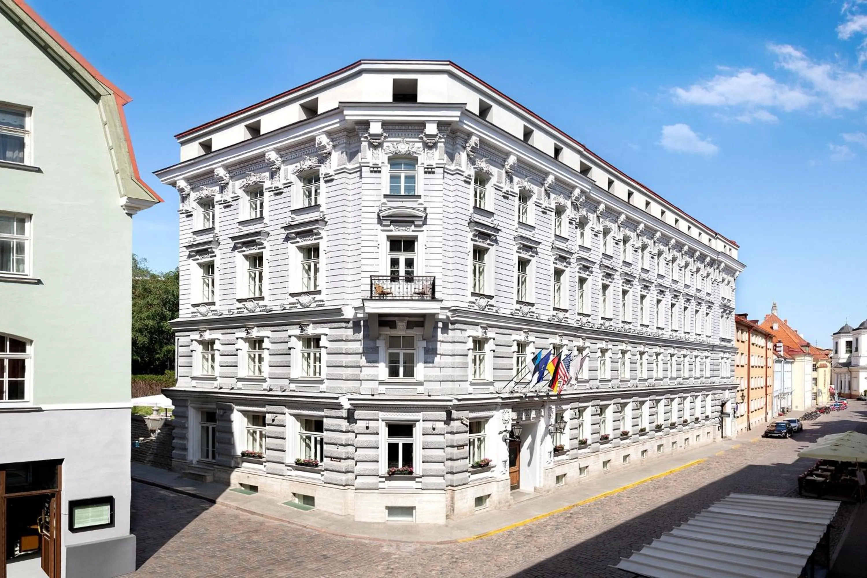 View (from property/room) in Hotel Telegraaf, Autograph Collection