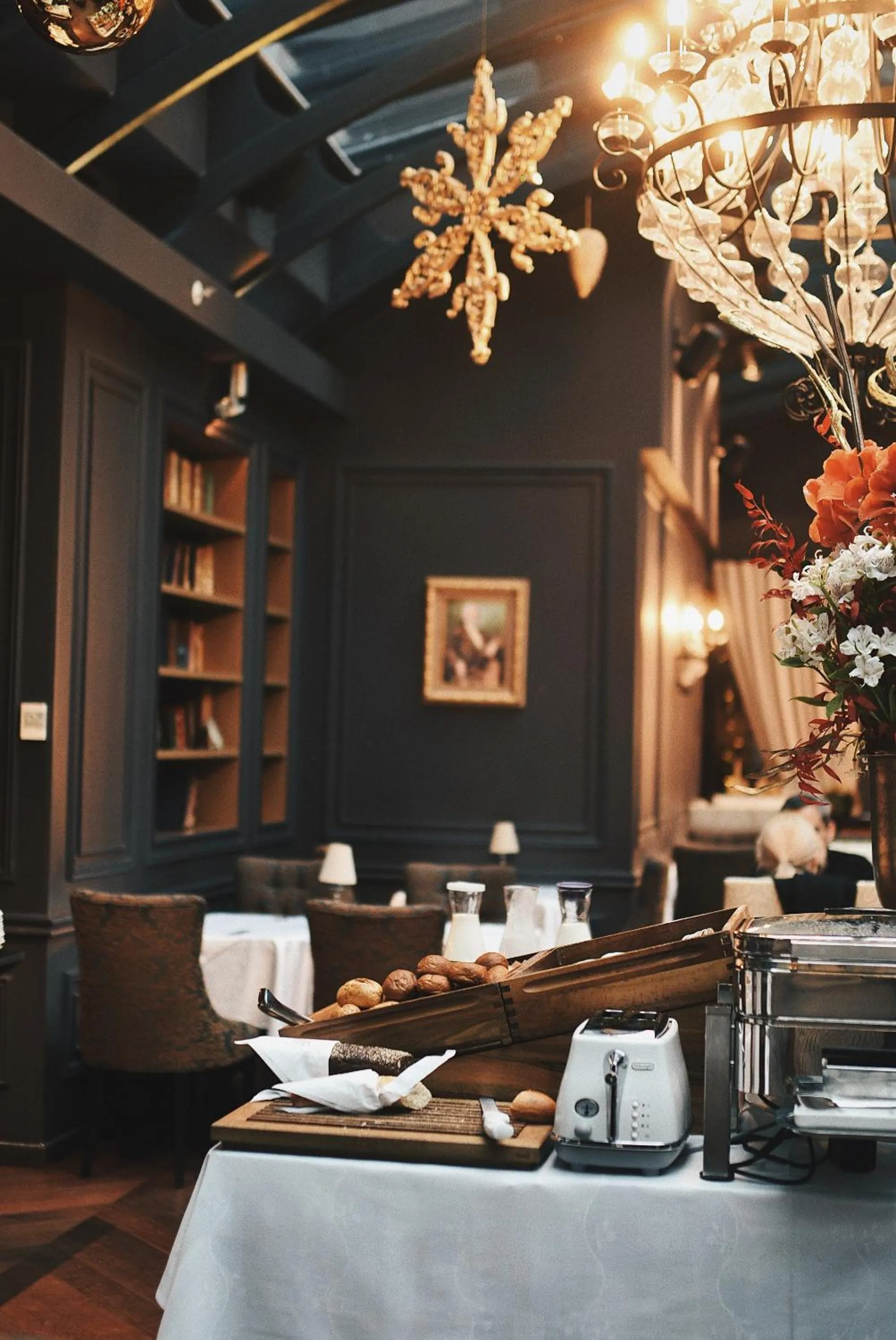 Breakfast in Hotel Telegraaf, Autograph Collection