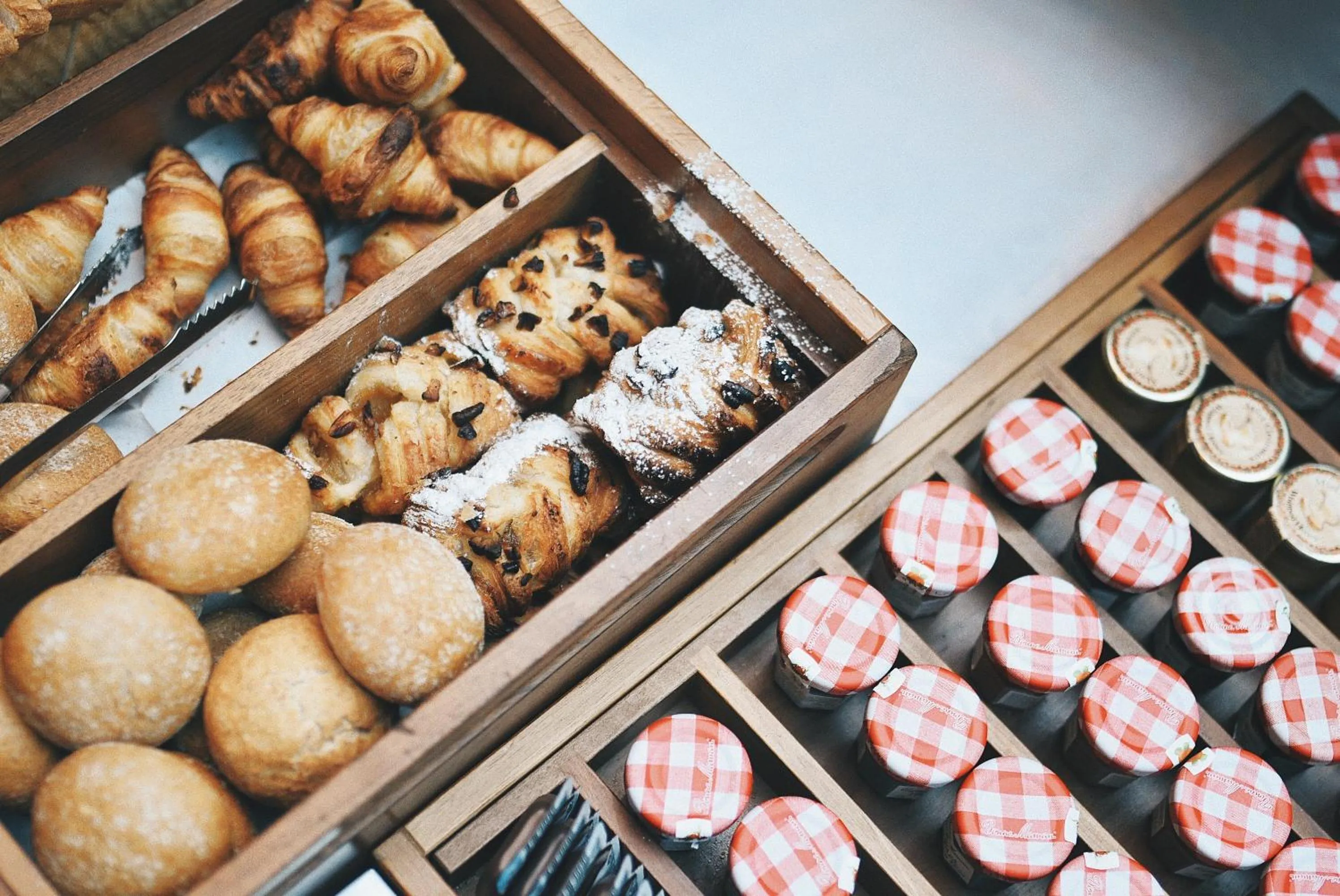 Breakfast in Hotel Telegraaf, Autograph Collection