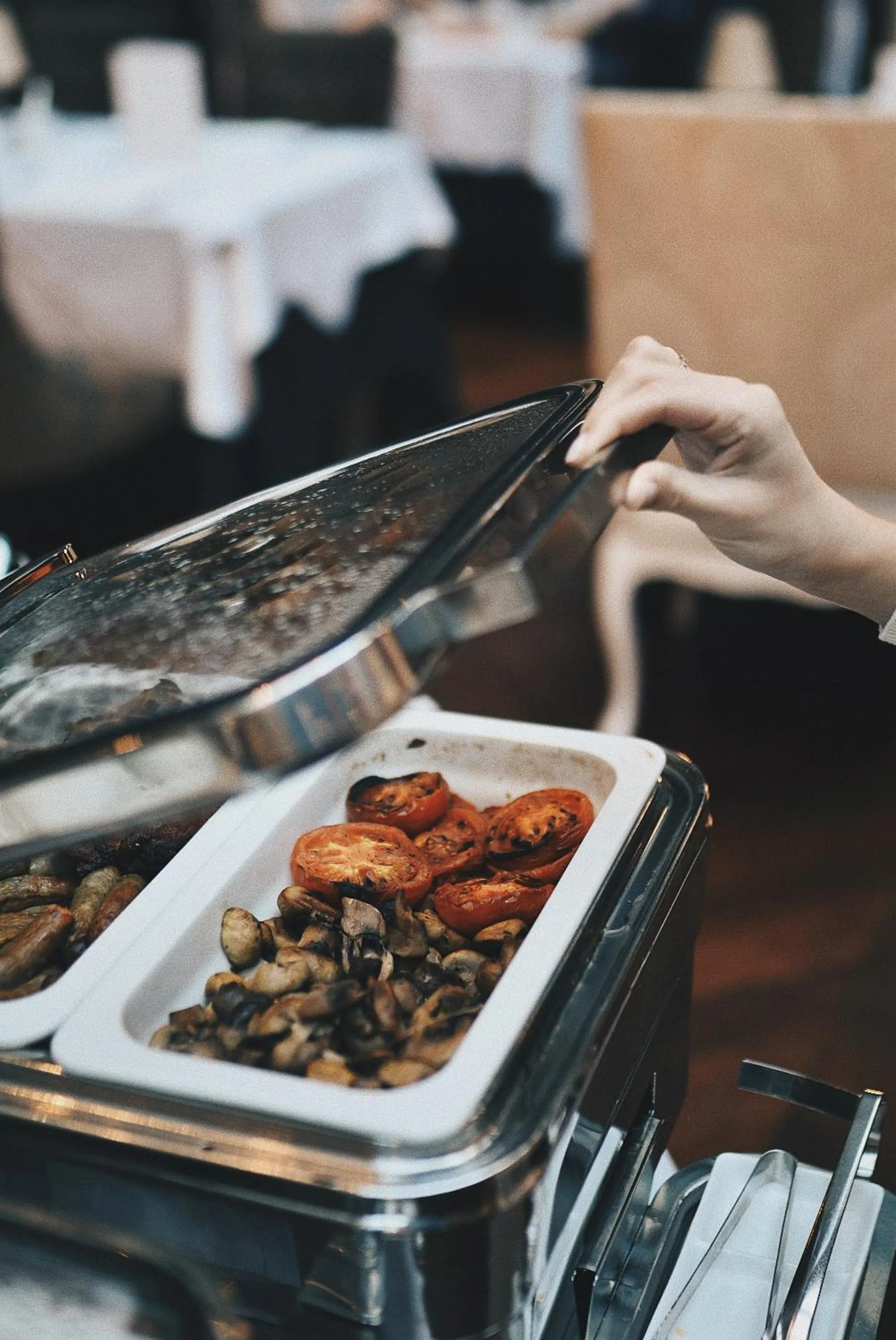 Breakfast in Hotel Telegraaf, Autograph Collection