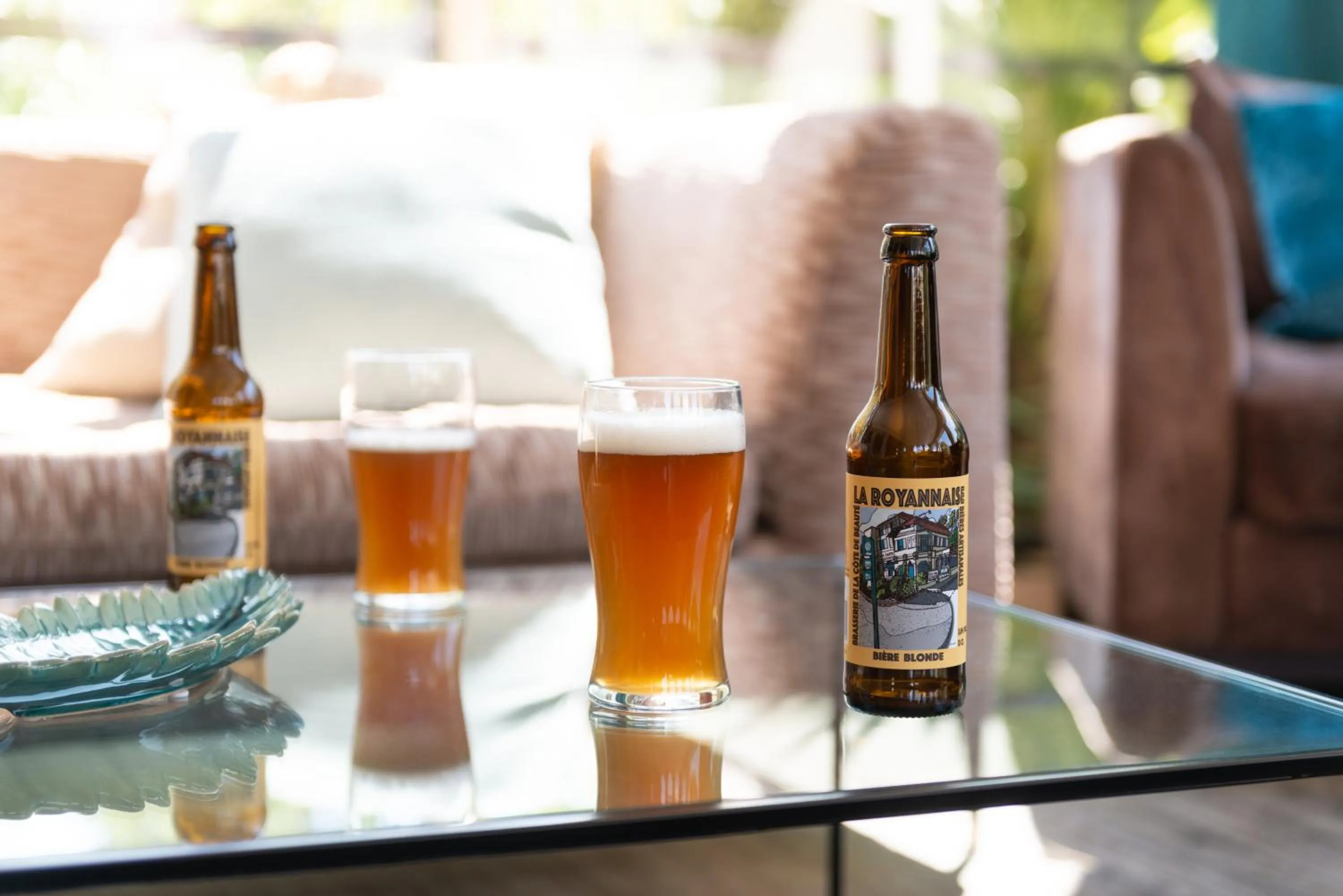 Lounge or bar in The Originals Boutique Hôtel La Villa Ouest & Spa