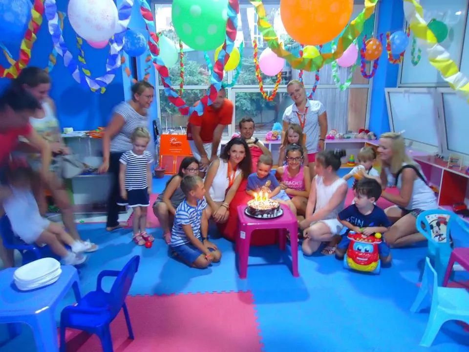 Kids's club in Sandy Beach Resort