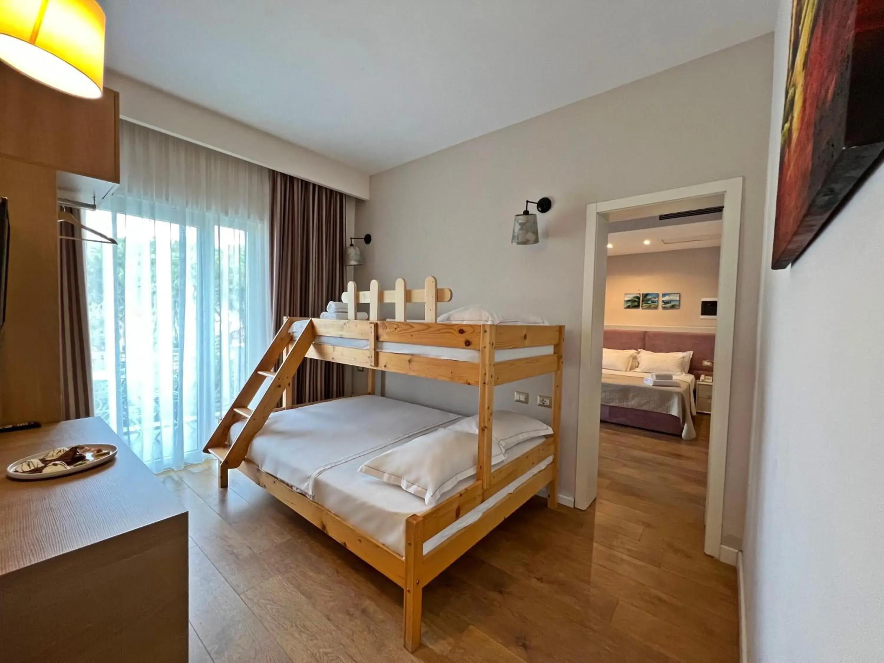 Family Room in Sandy Beach Resort Family Room in Sandy Beach Resort