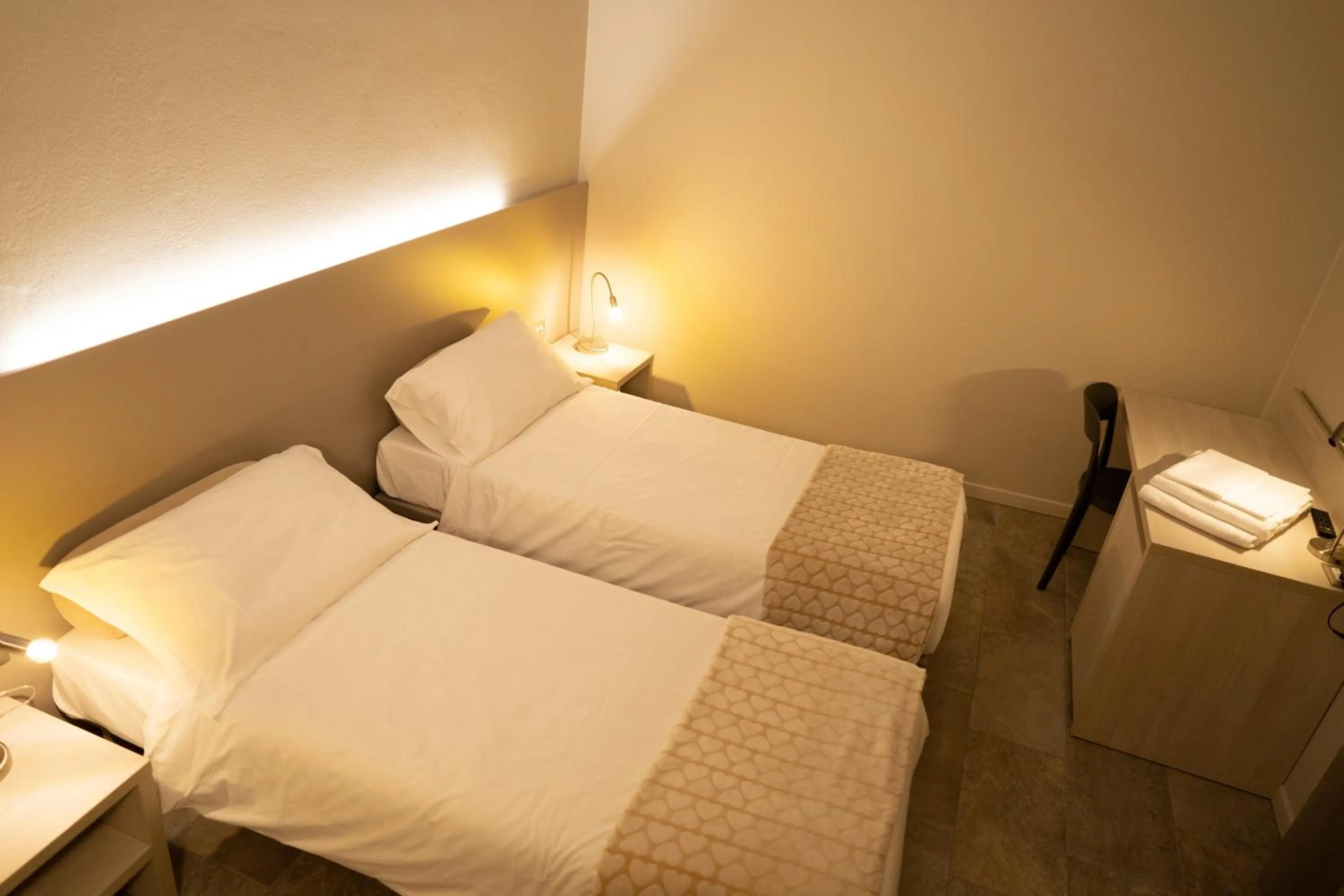 Photo of the whole room, Bed in Hotel Europa