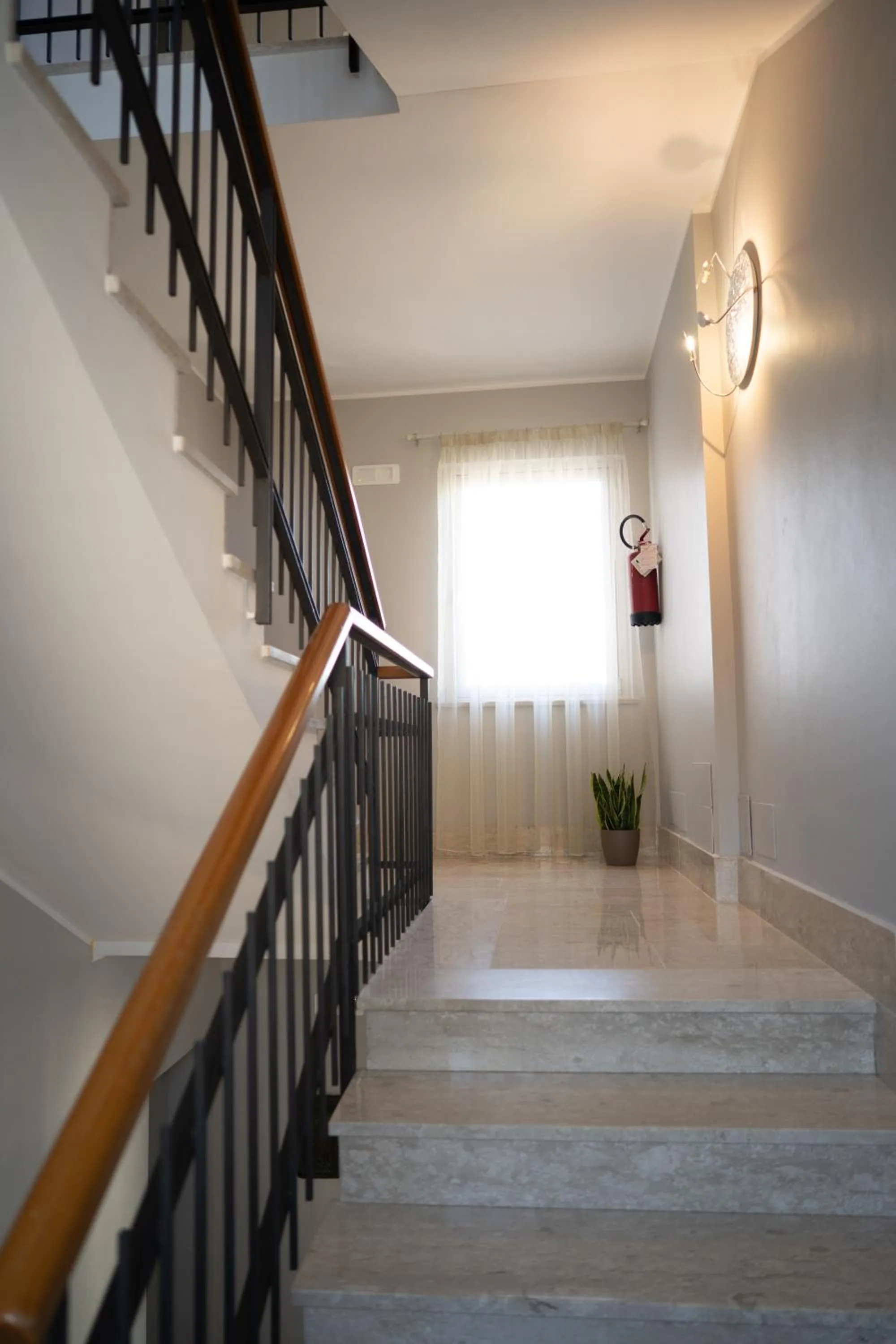 Lobby or reception in Hotel Europa